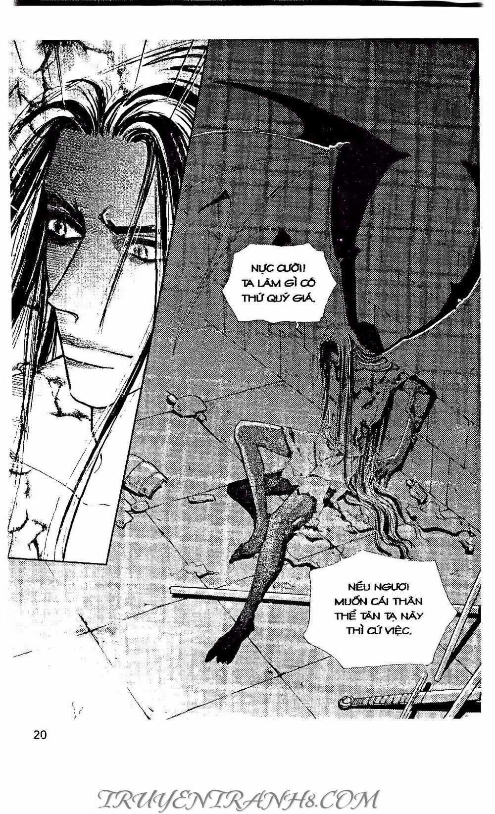 Hiệp Sĩ Nữ Hoàng Chapter 141 - 22