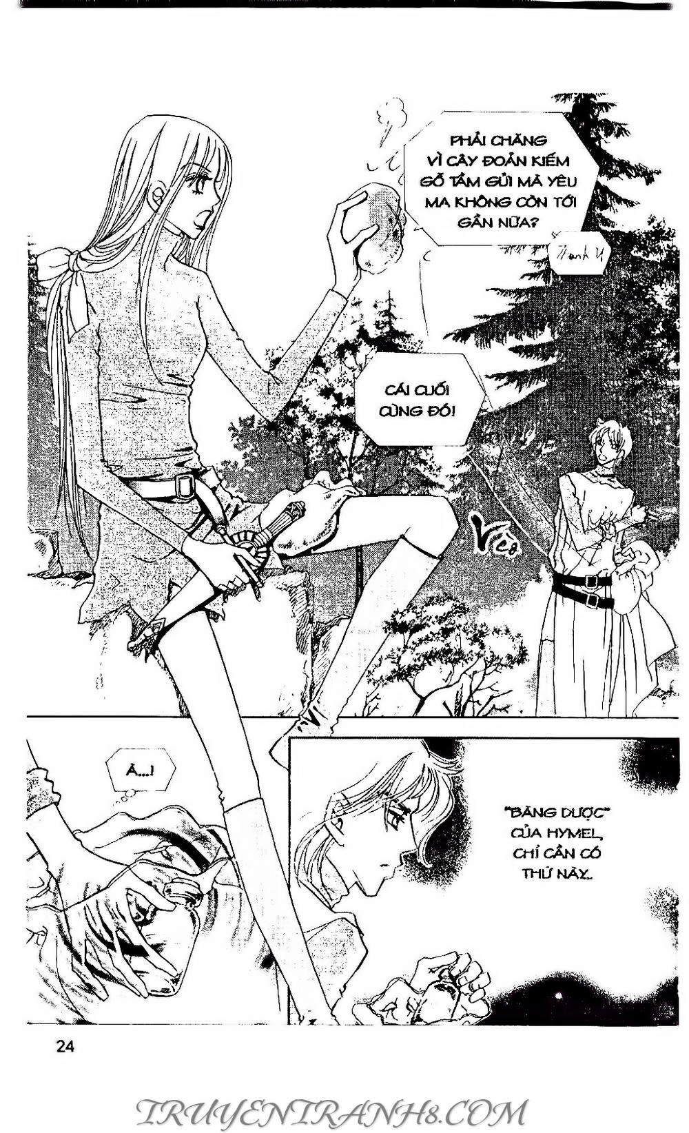 Hiệp Sĩ Nữ Hoàng Chapter 142 - 6