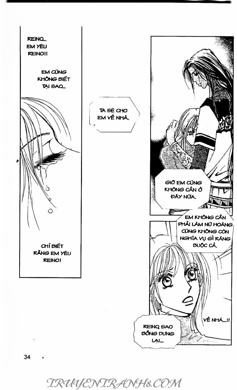 Hiệp Sĩ Nữ Hoàng Chapter 142 - 16