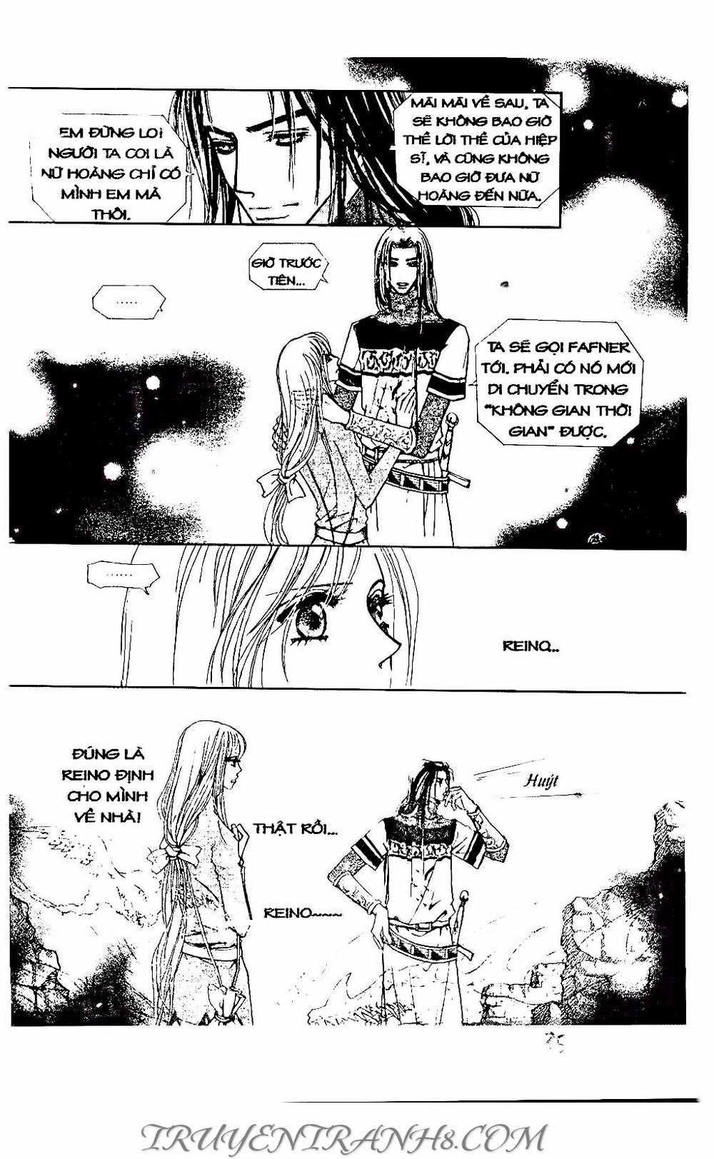 Hiệp Sĩ Nữ Hoàng Chapter 142 - 17