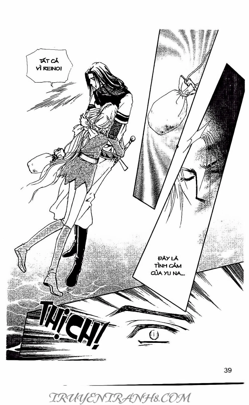 Hiệp Sĩ Nữ Hoàng Chapter 142 - 21