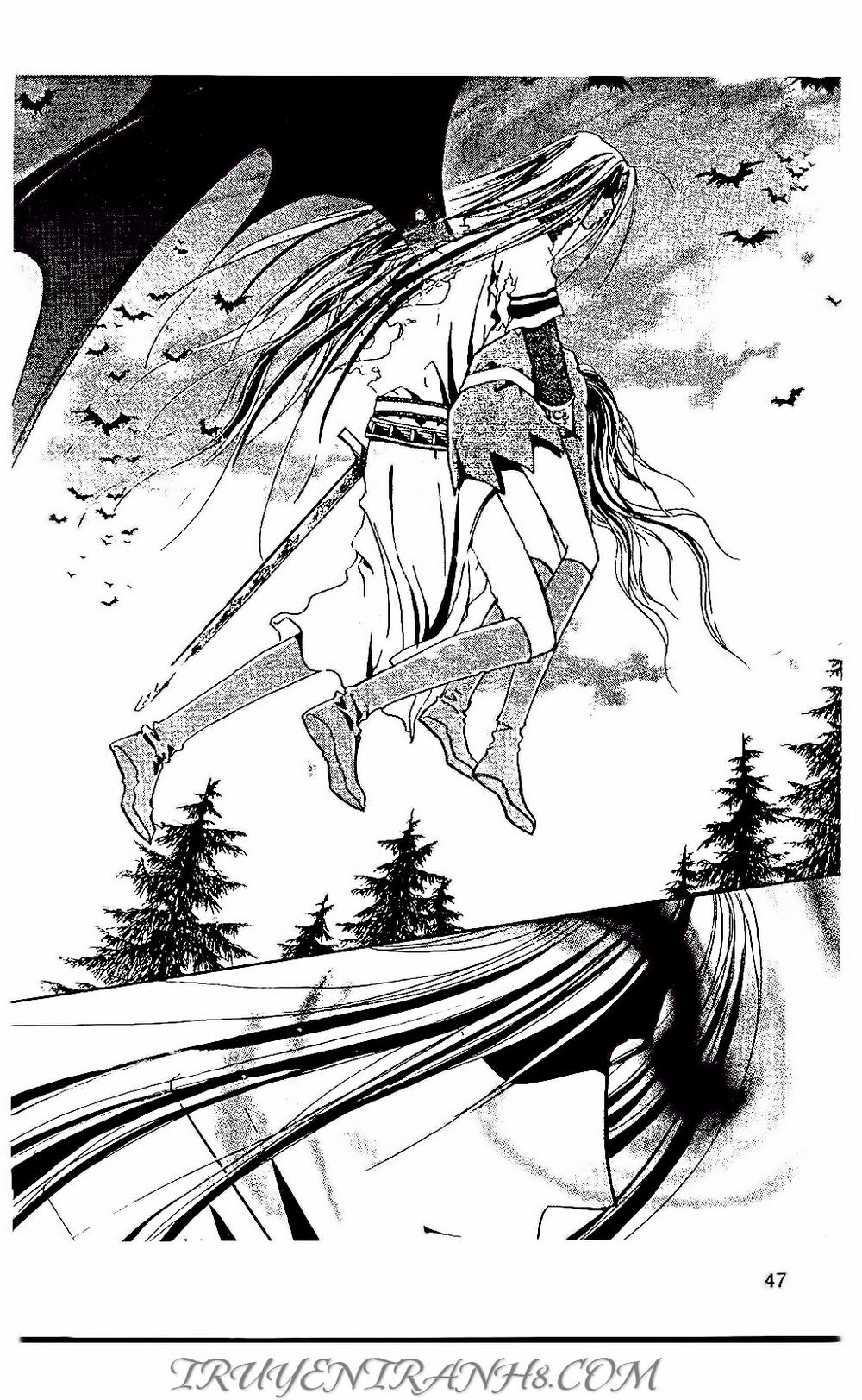 Hiệp Sĩ Nữ Hoàng Chapter 143 - 9