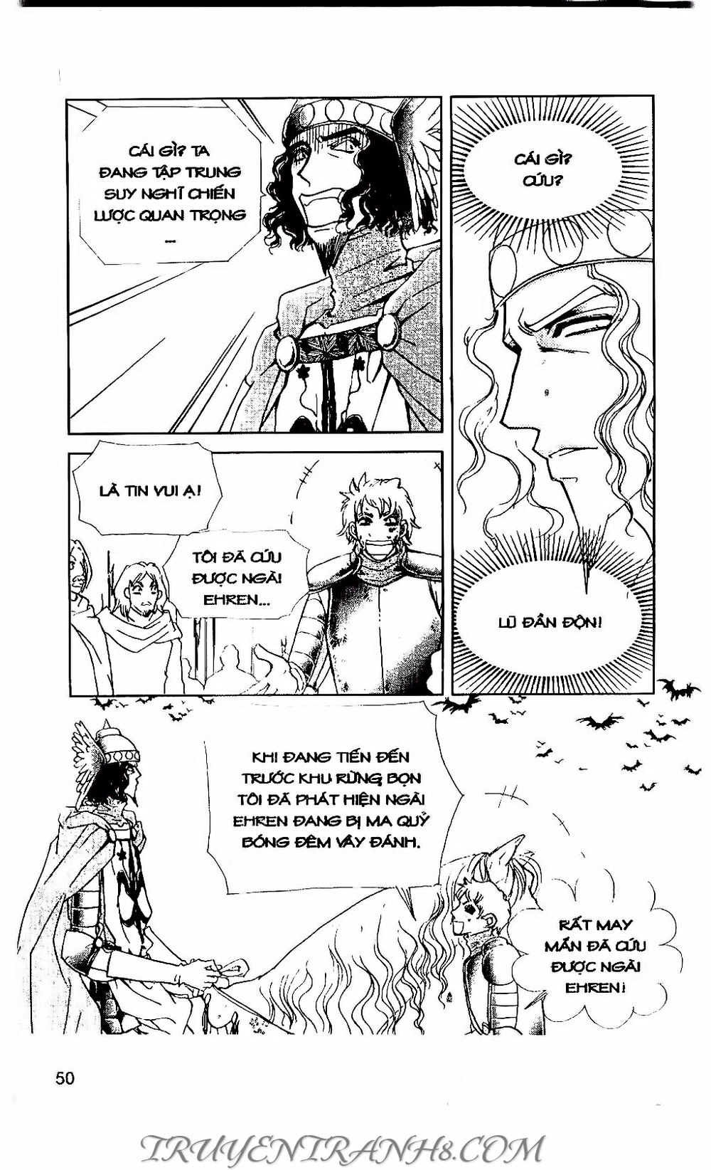 Hiệp Sĩ Nữ Hoàng Chapter 143 - 12