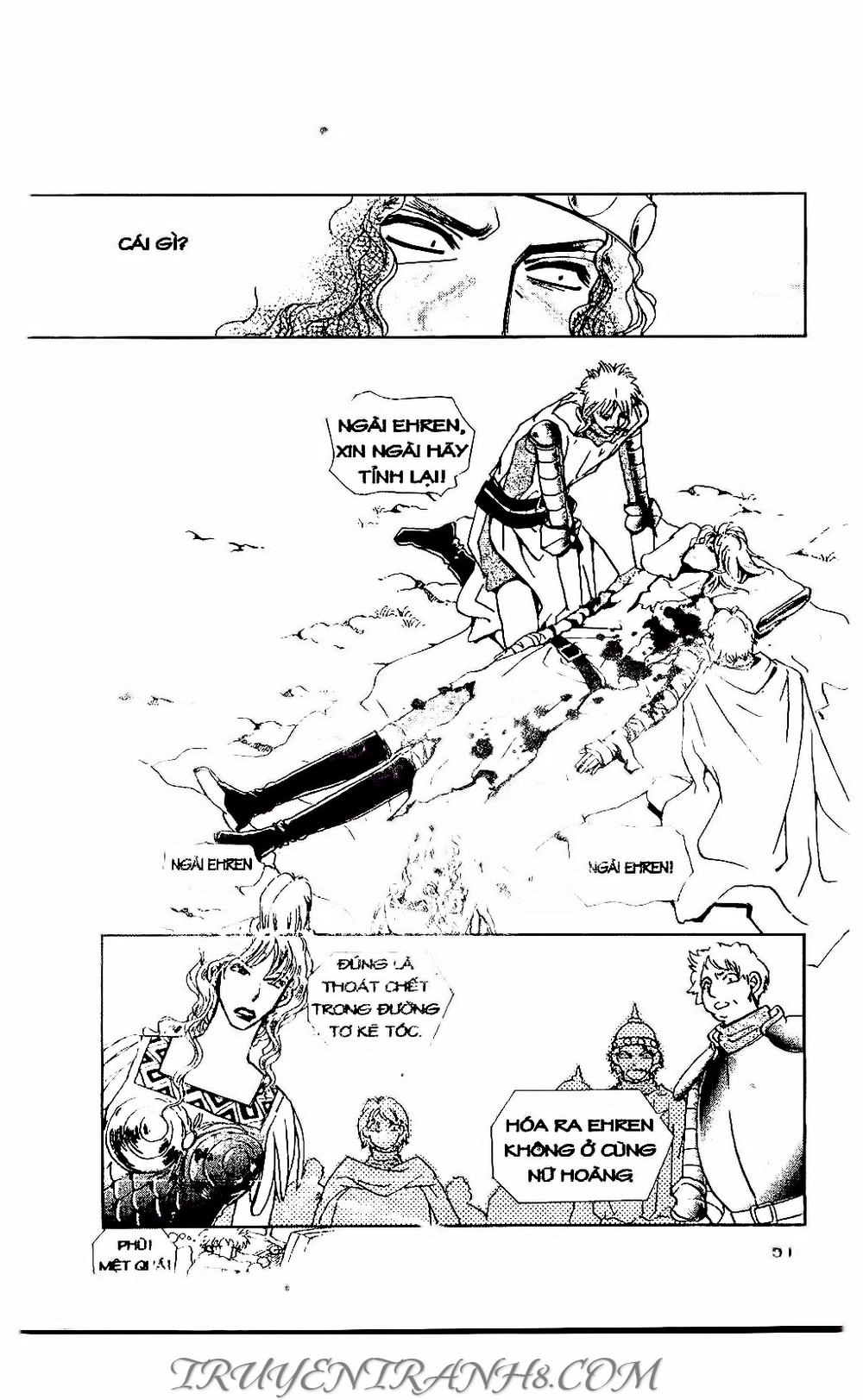 Hiệp Sĩ Nữ Hoàng Chapter 143 - 13