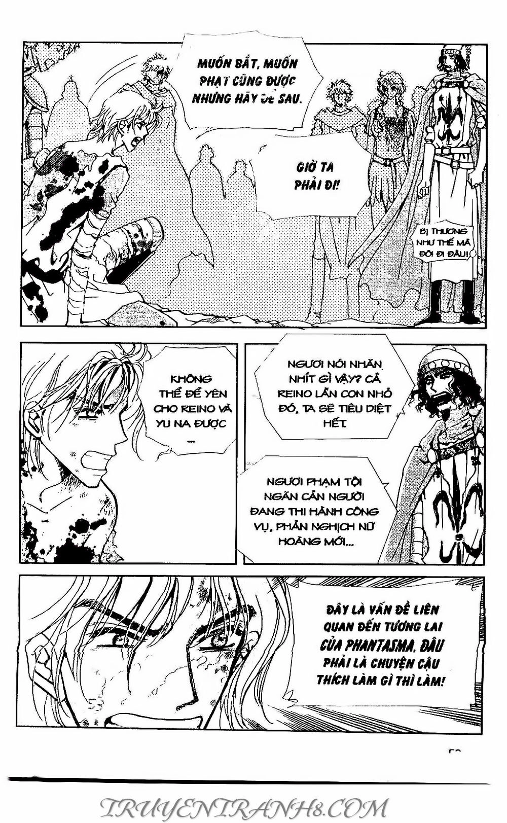 Hiệp Sĩ Nữ Hoàng Chapter 143 - 15