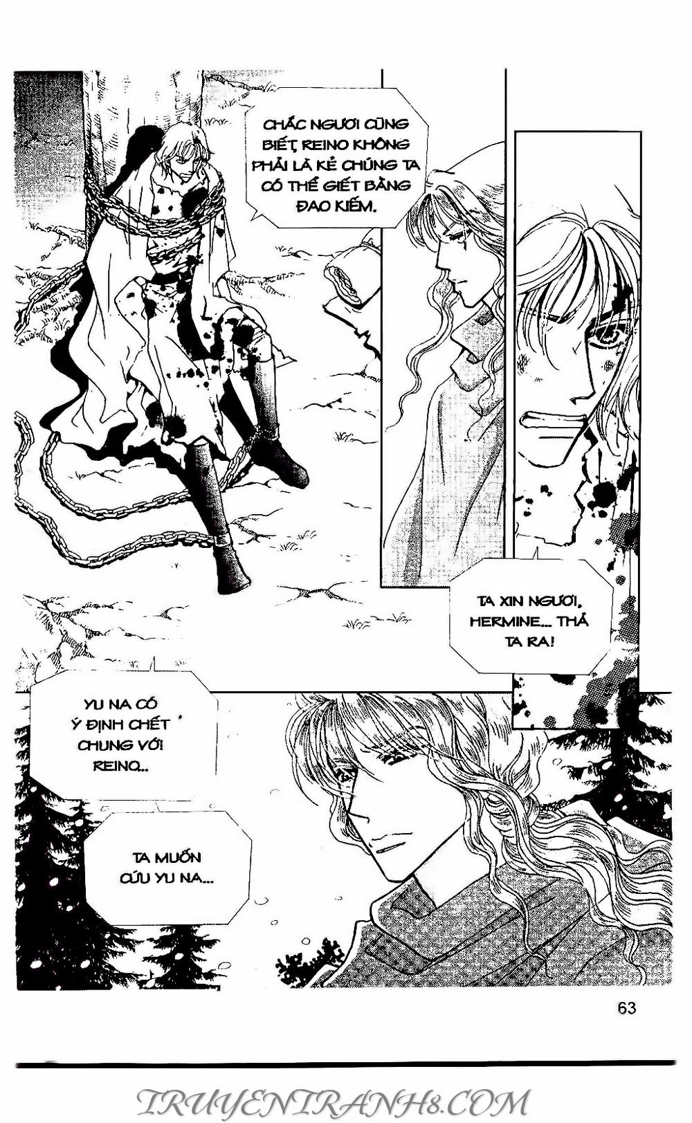 Hiệp Sĩ Nữ Hoàng Chapter 144 - 5