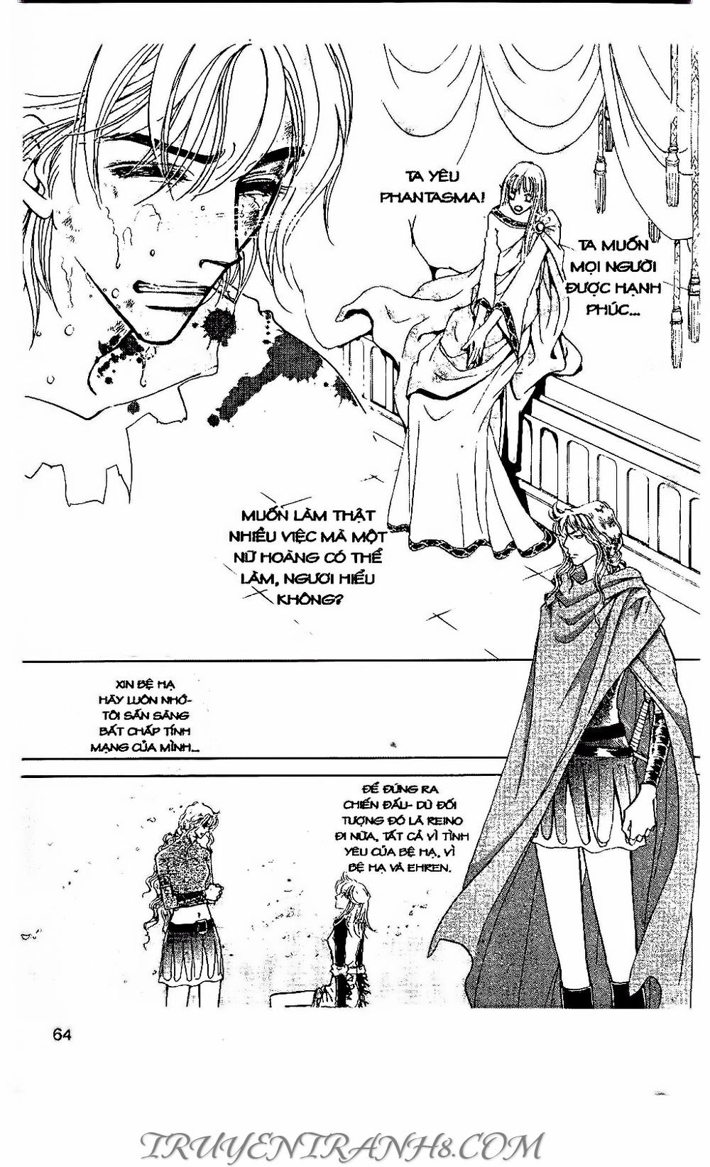 Hiệp Sĩ Nữ Hoàng Chapter 144 - 6