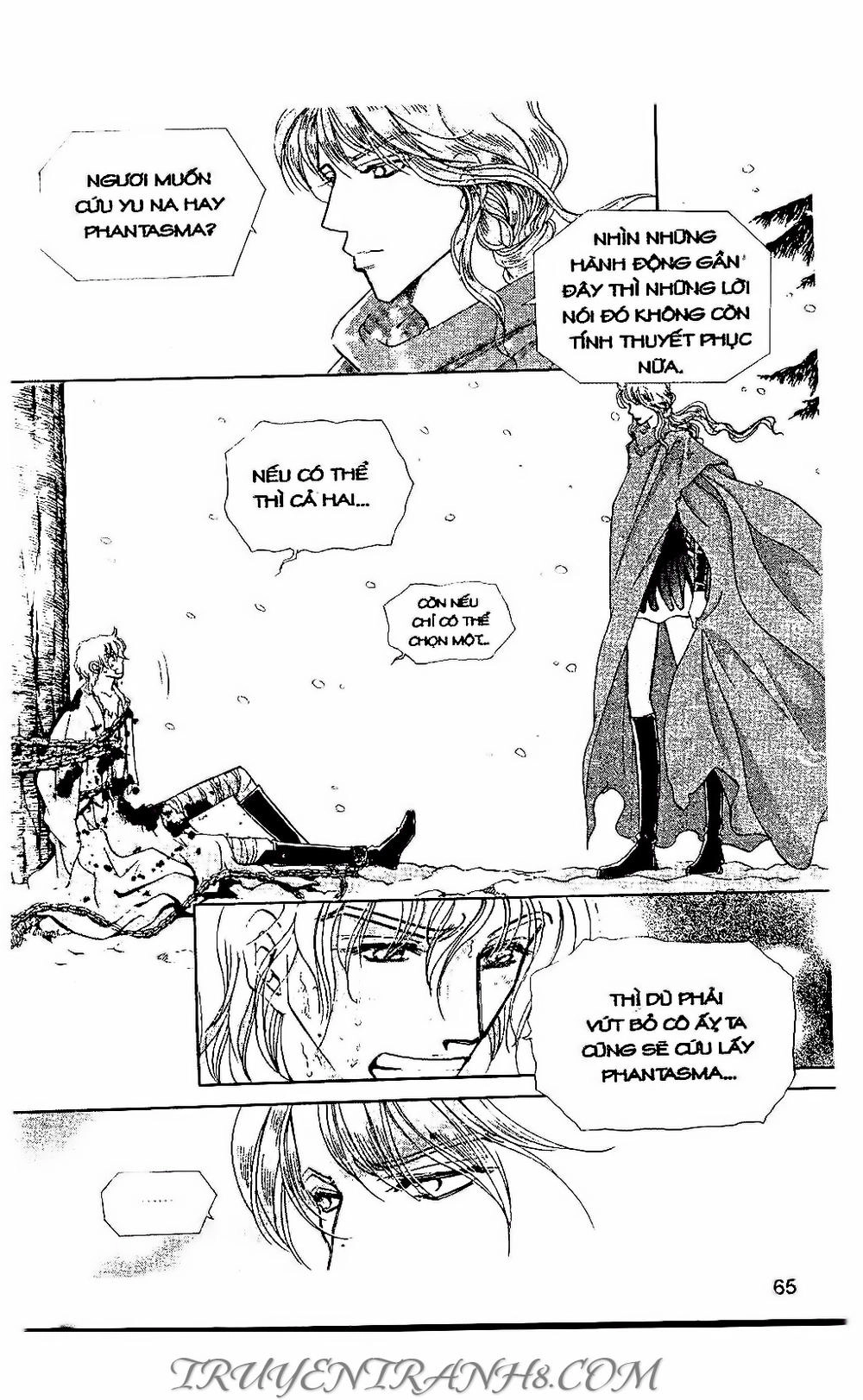 Hiệp Sĩ Nữ Hoàng Chapter 144 - 7