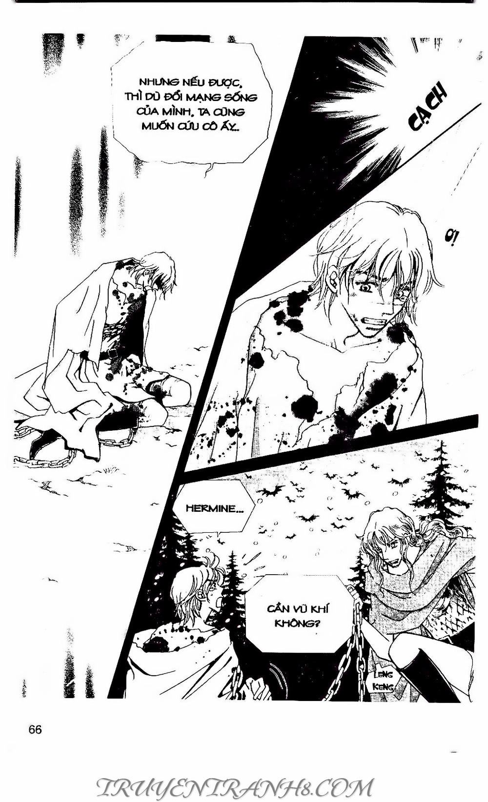 Hiệp Sĩ Nữ Hoàng Chapter 144 - 8