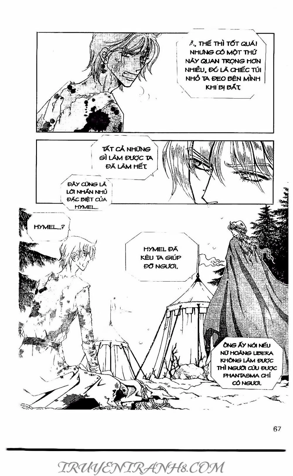 Hiệp Sĩ Nữ Hoàng Chapter 144 - 9