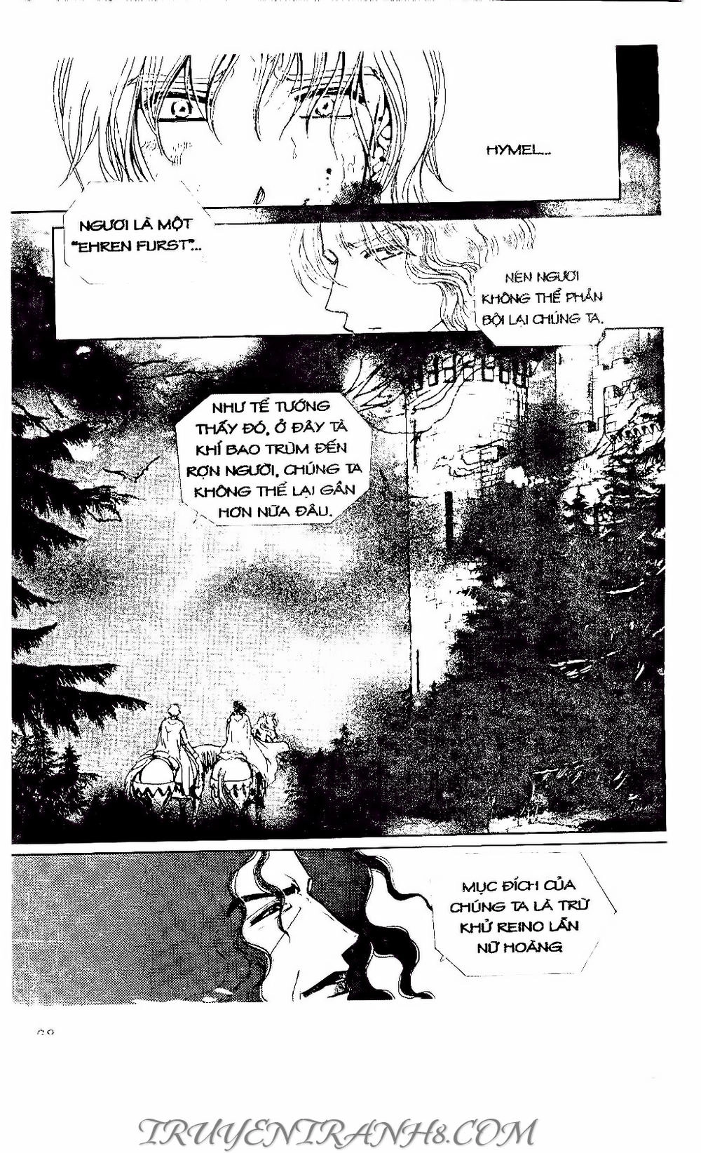 Hiệp Sĩ Nữ Hoàng Chapter 144 - 10