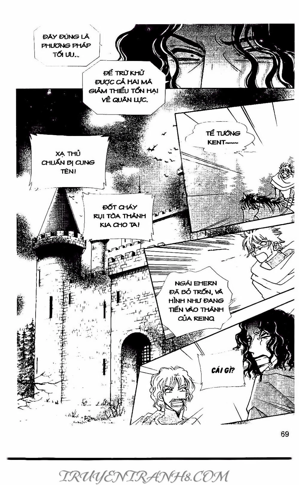 Hiệp Sĩ Nữ Hoàng Chapter 144 - 11