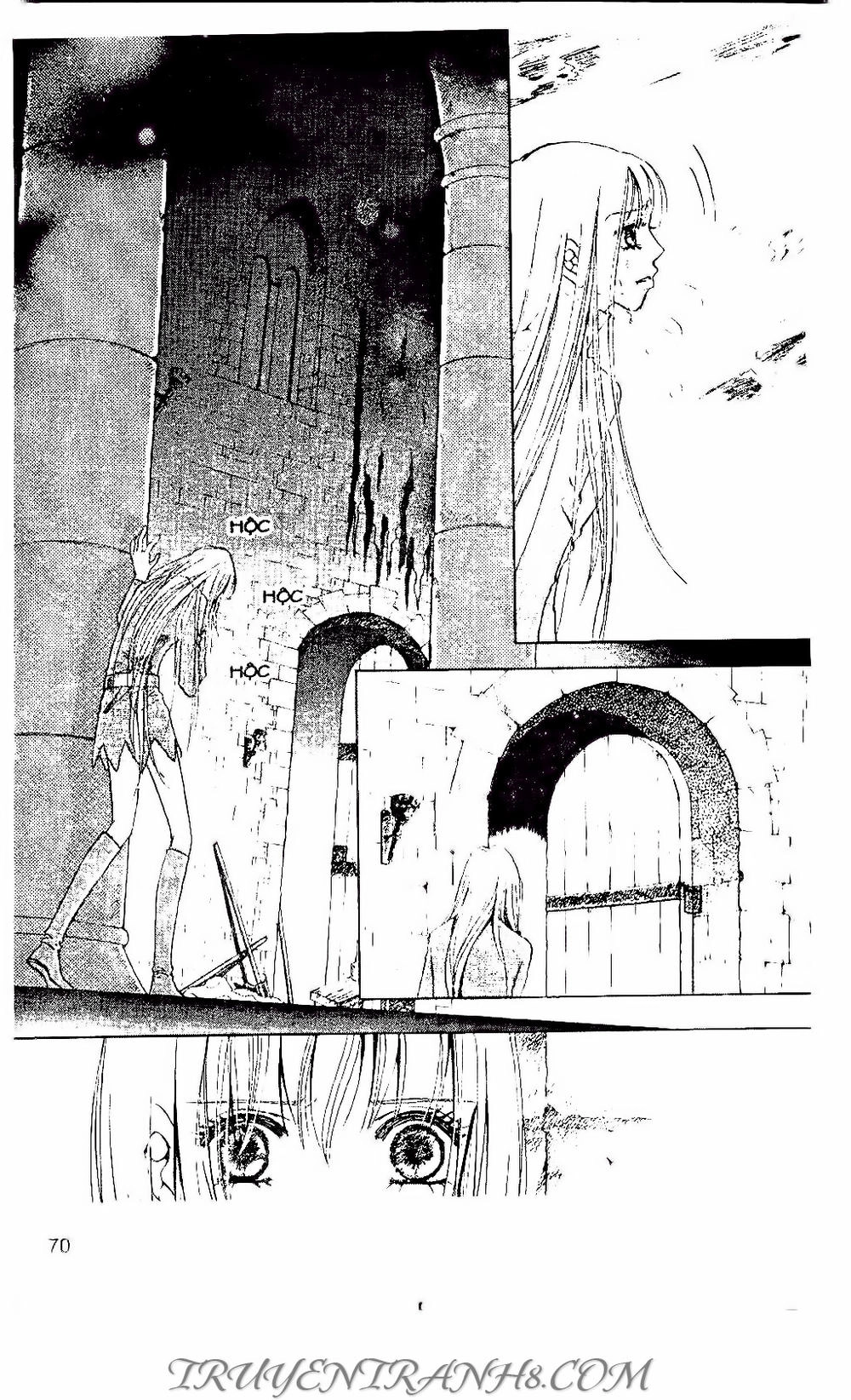 Hiệp Sĩ Nữ Hoàng Chapter 144 - 12