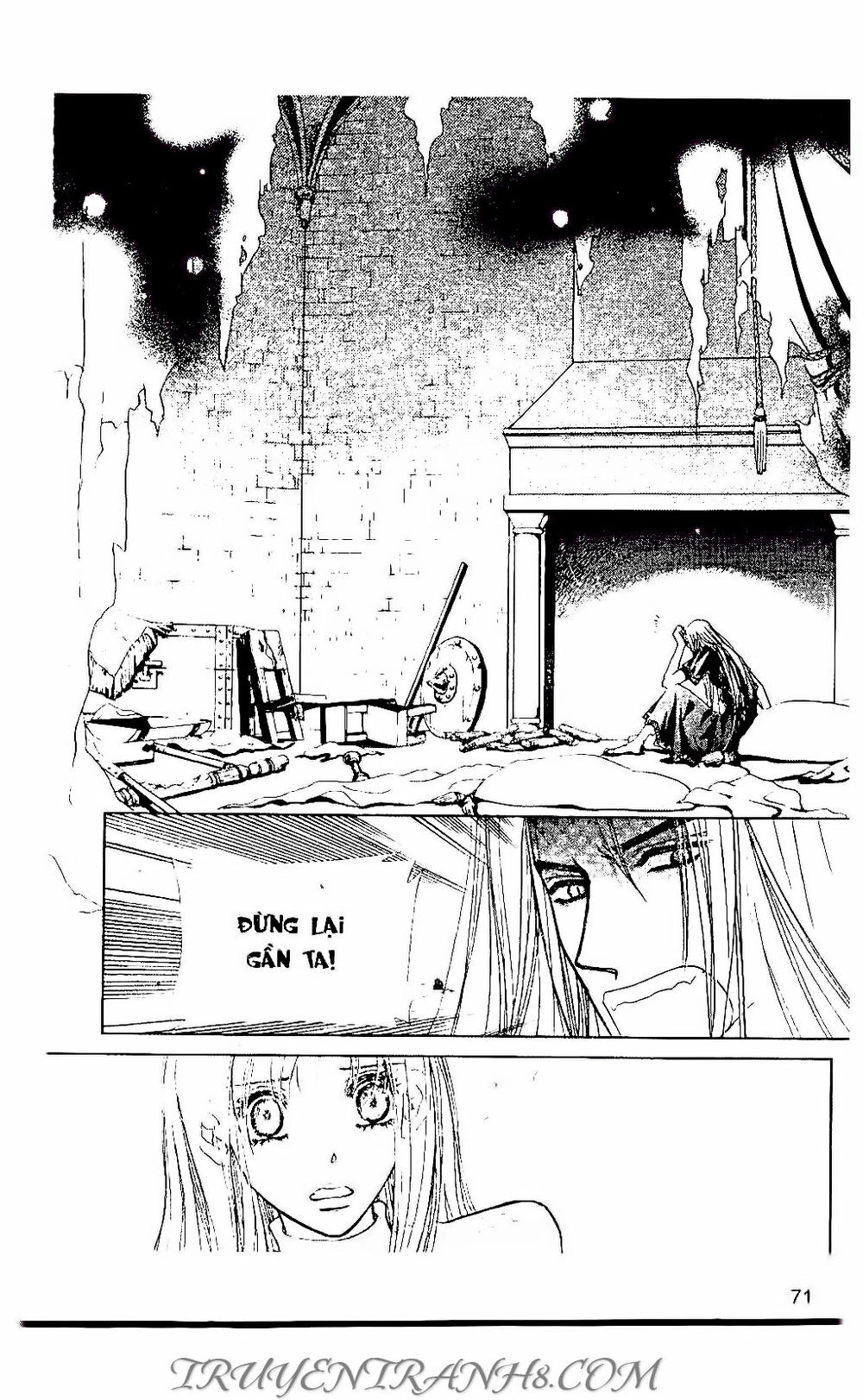 Hiệp Sĩ Nữ Hoàng Chapter 144 - 13