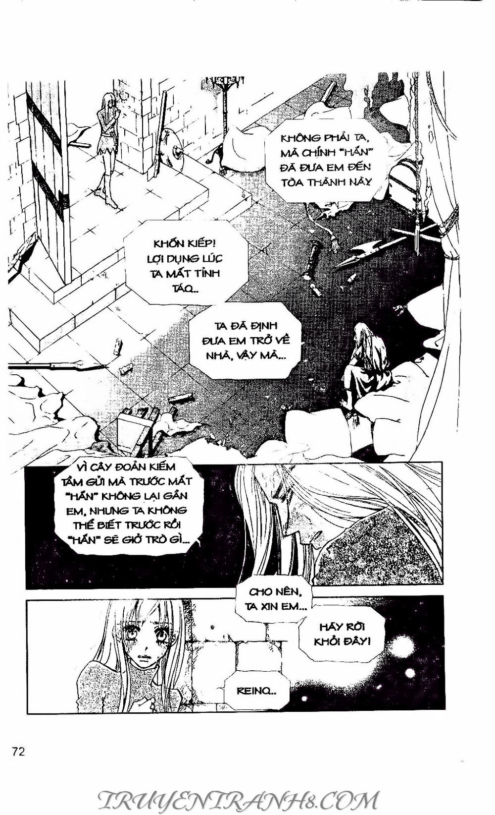 Hiệp Sĩ Nữ Hoàng Chapter 144 - 14