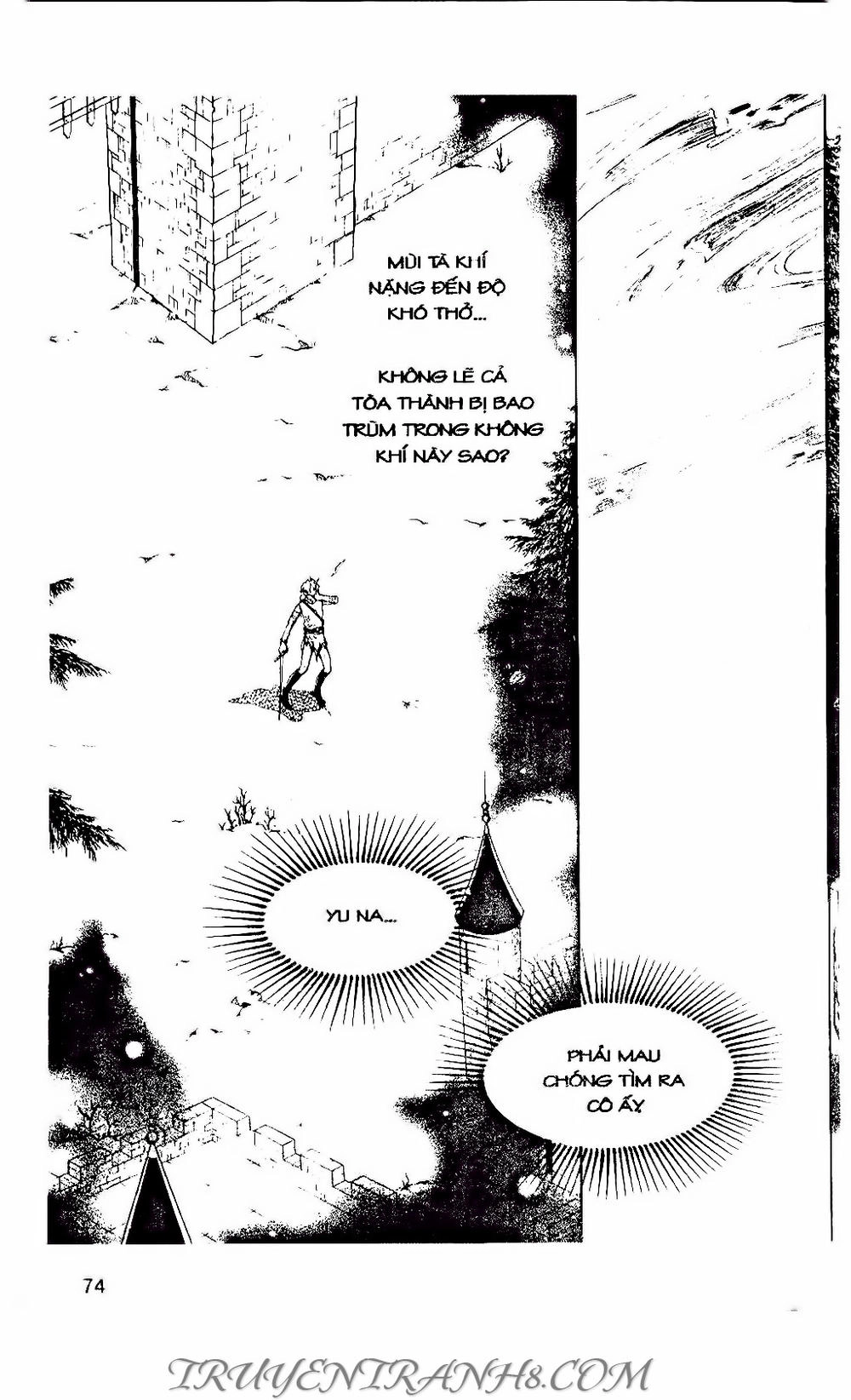 Hiệp Sĩ Nữ Hoàng Chapter 144 - 16