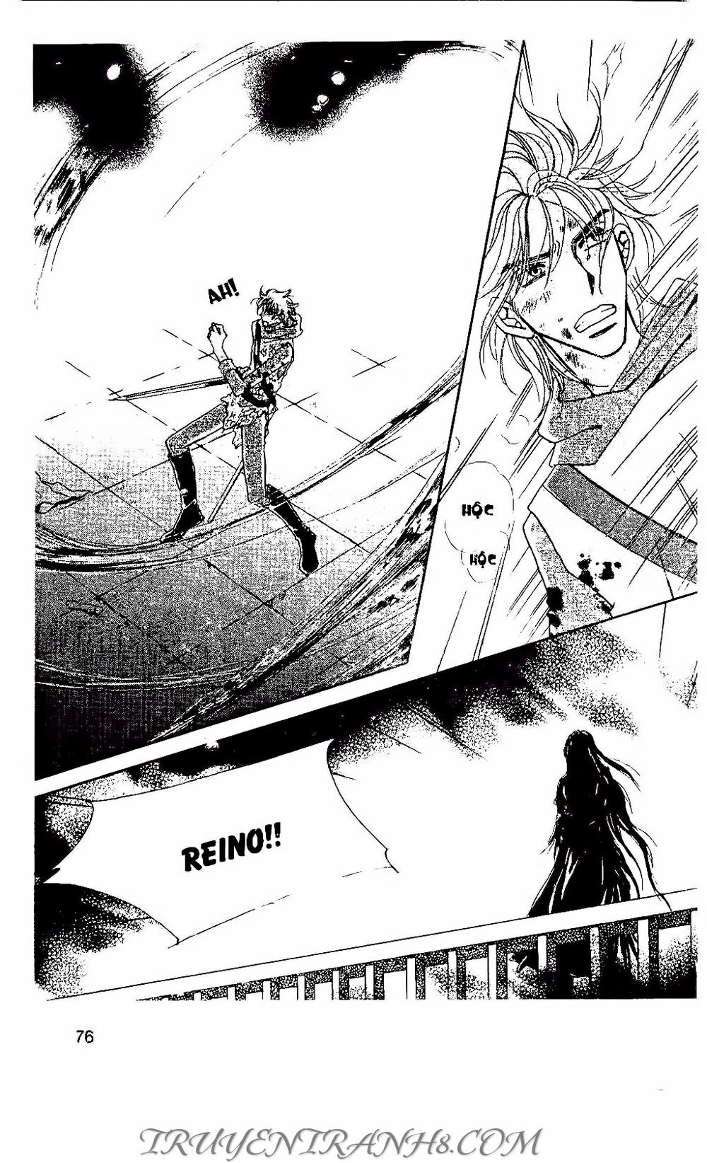 Hiệp Sĩ Nữ Hoàng Chapter 144 - 18