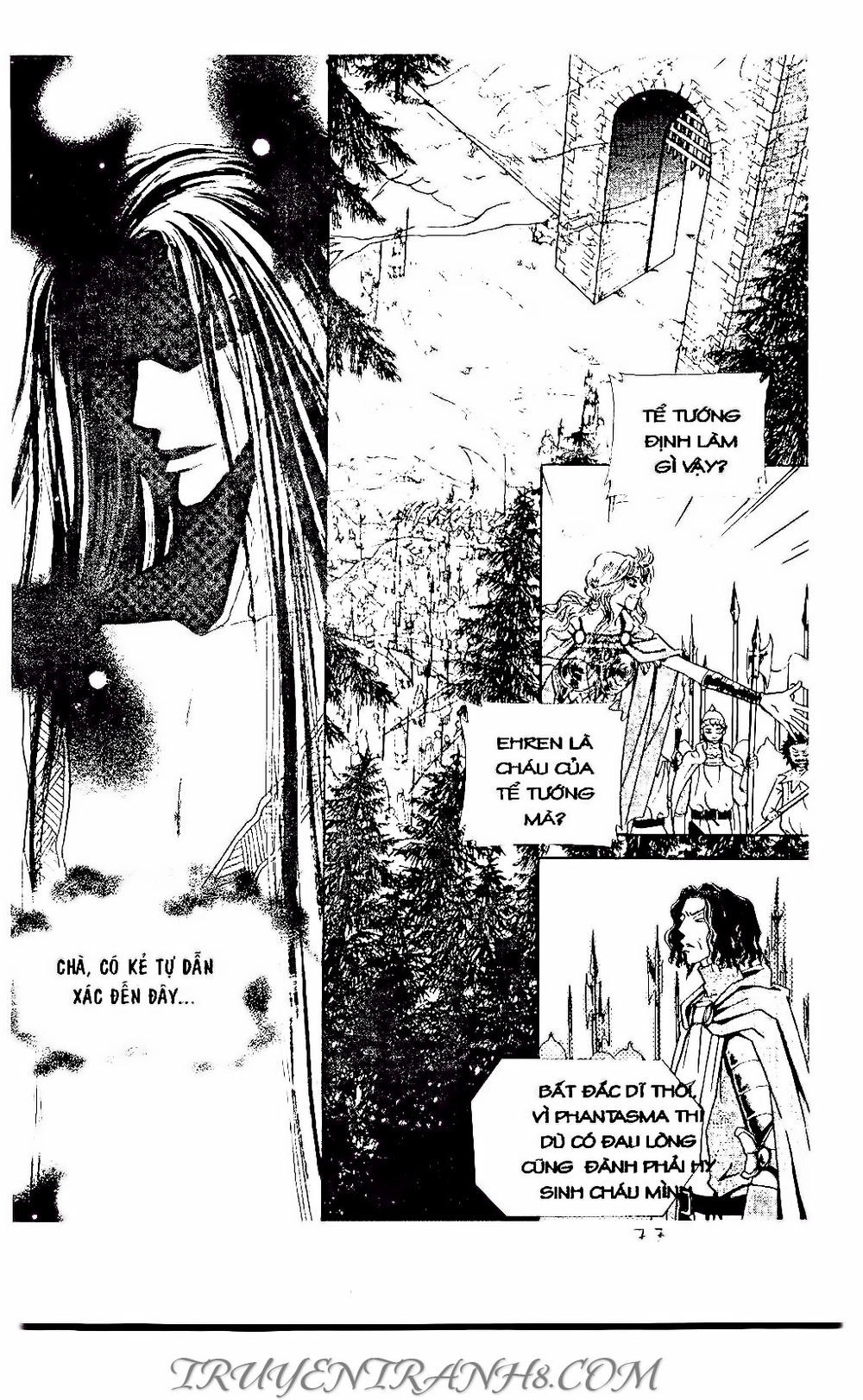 Hiệp Sĩ Nữ Hoàng Chapter 144 - 19