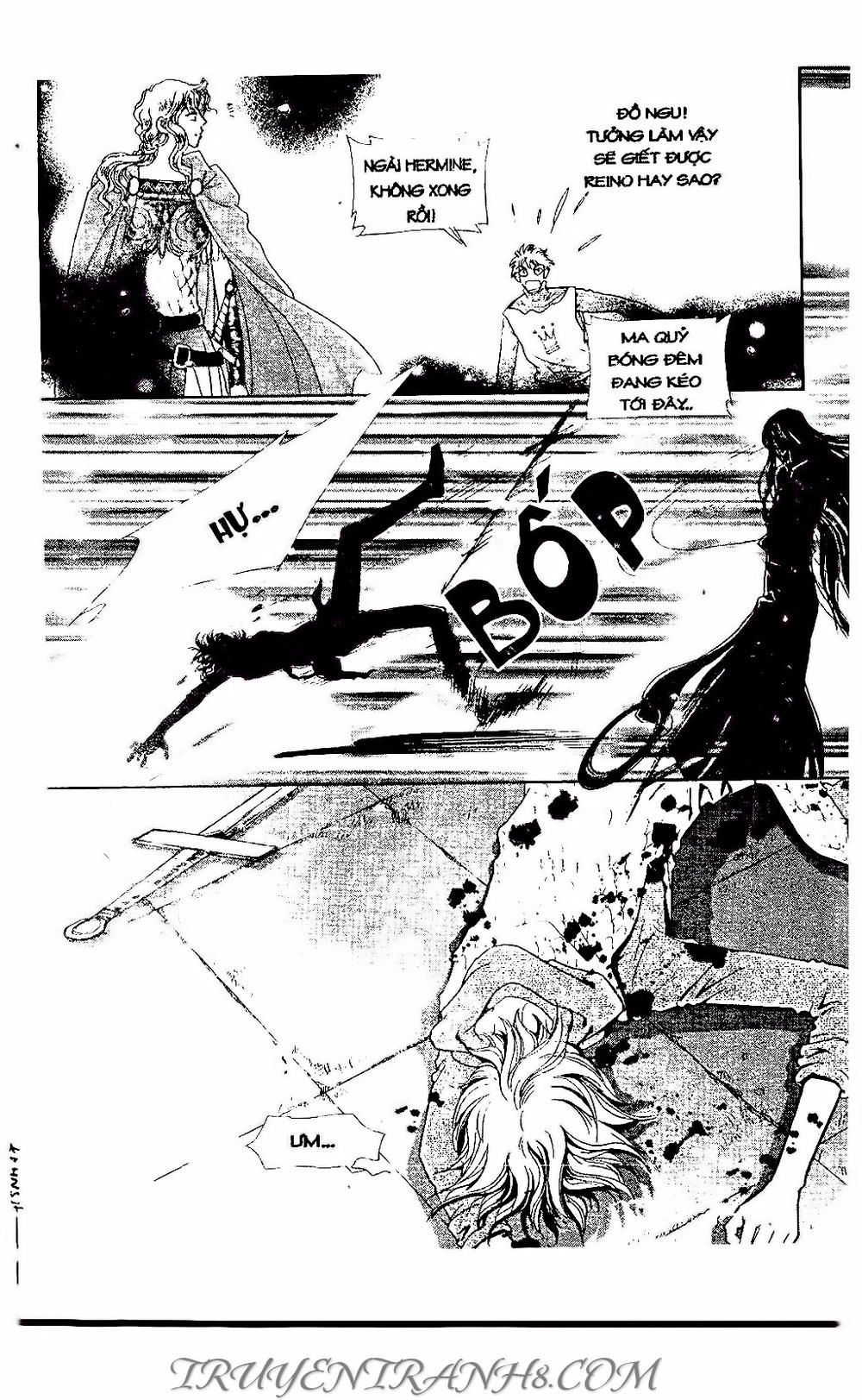 Hiệp Sĩ Nữ Hoàng Chapter 144 - 21