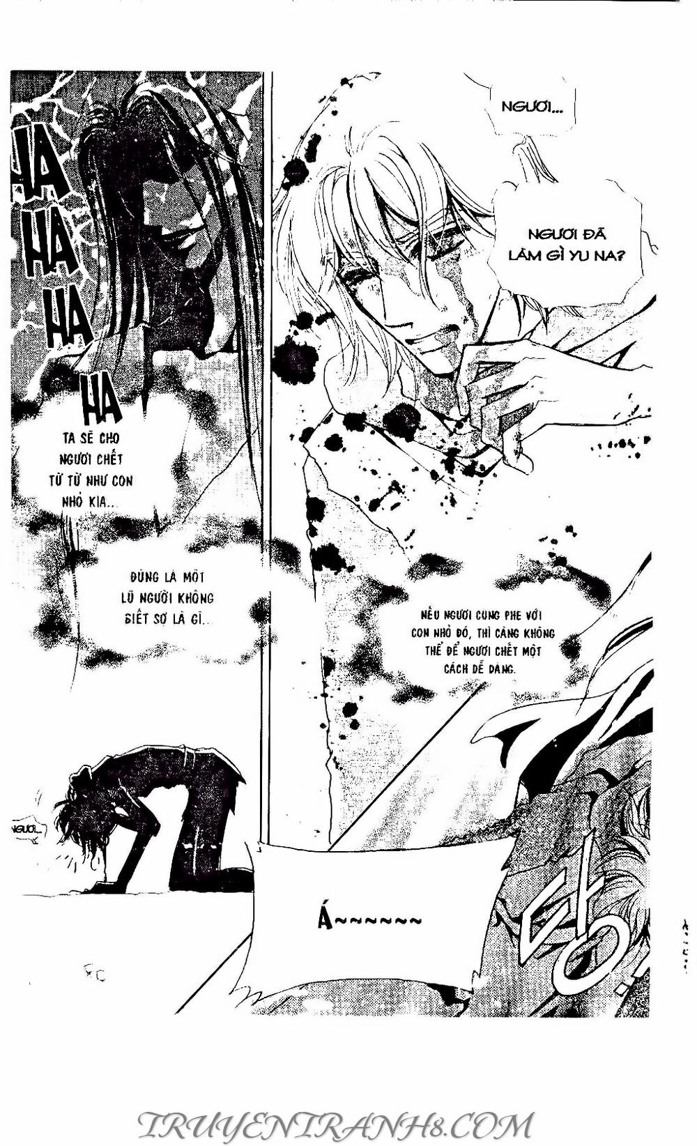 Hiệp Sĩ Nữ Hoàng Chapter 144 - 22