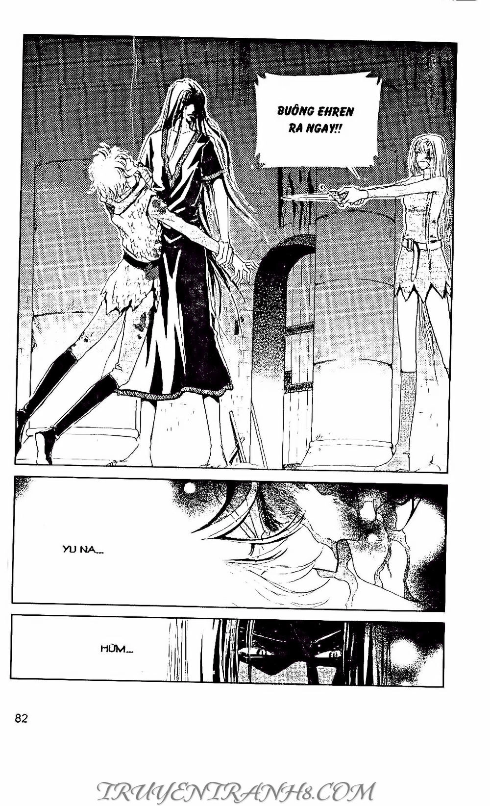 Hiệp Sĩ Nữ Hoàng Chapter 145 - 4