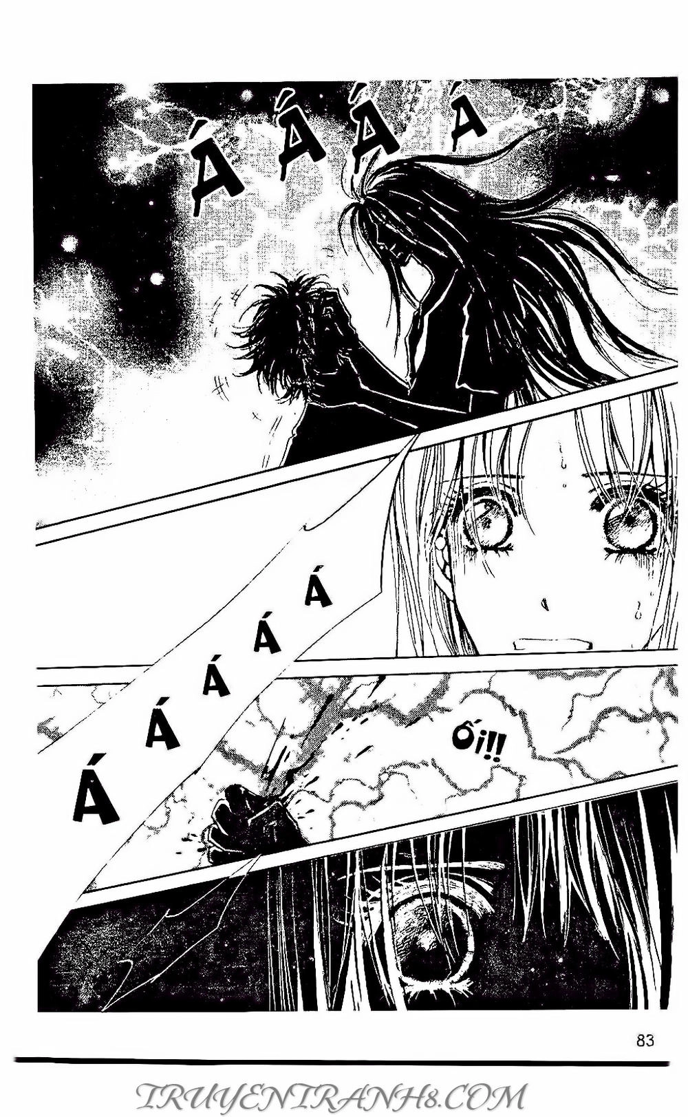 Hiệp Sĩ Nữ Hoàng Chapter 145 - 5