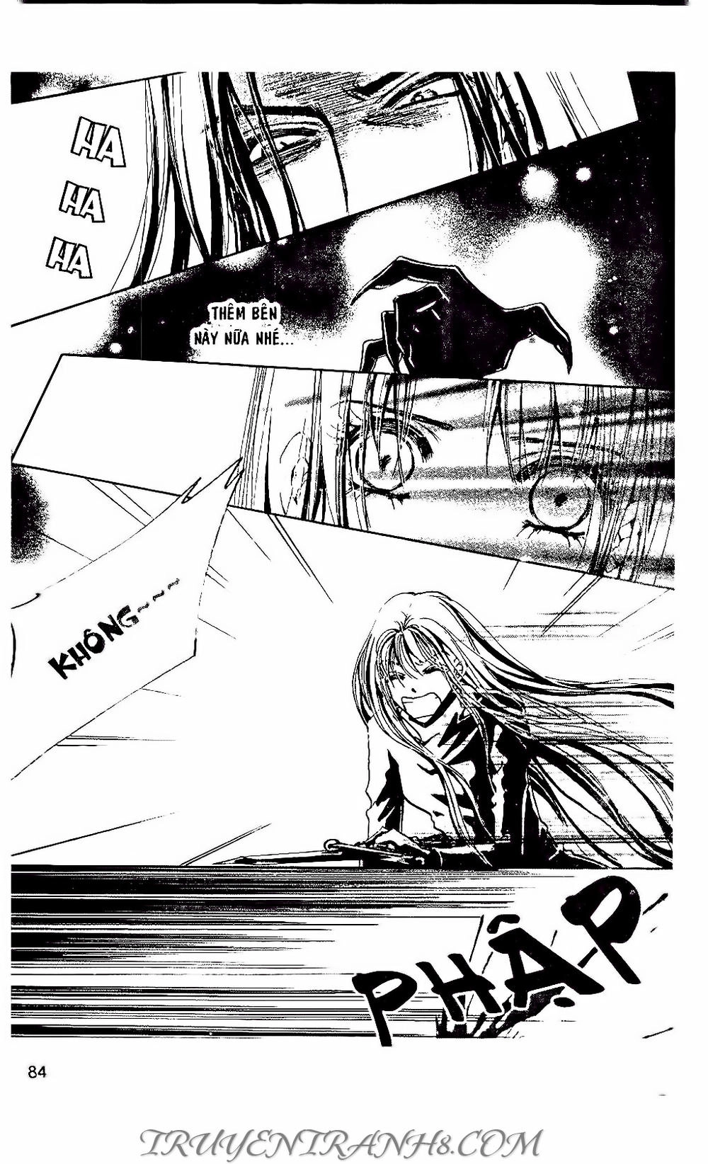 Hiệp Sĩ Nữ Hoàng Chapter 145 - 6