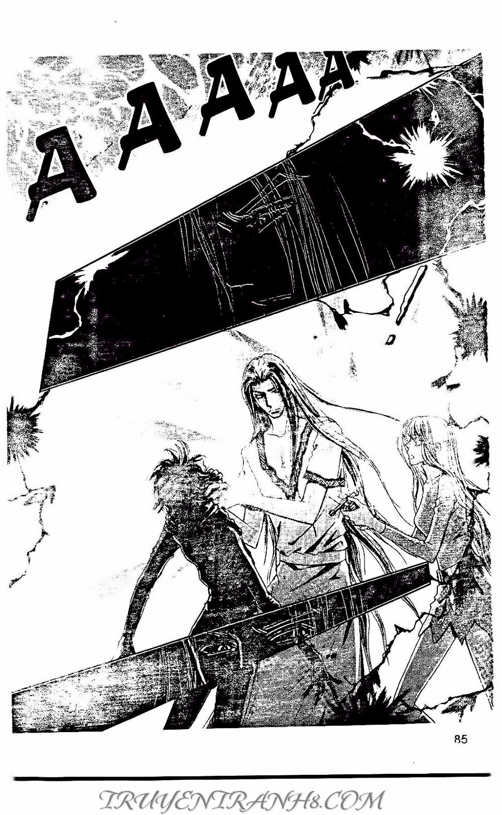 Hiệp Sĩ Nữ Hoàng Chapter 145 - 7