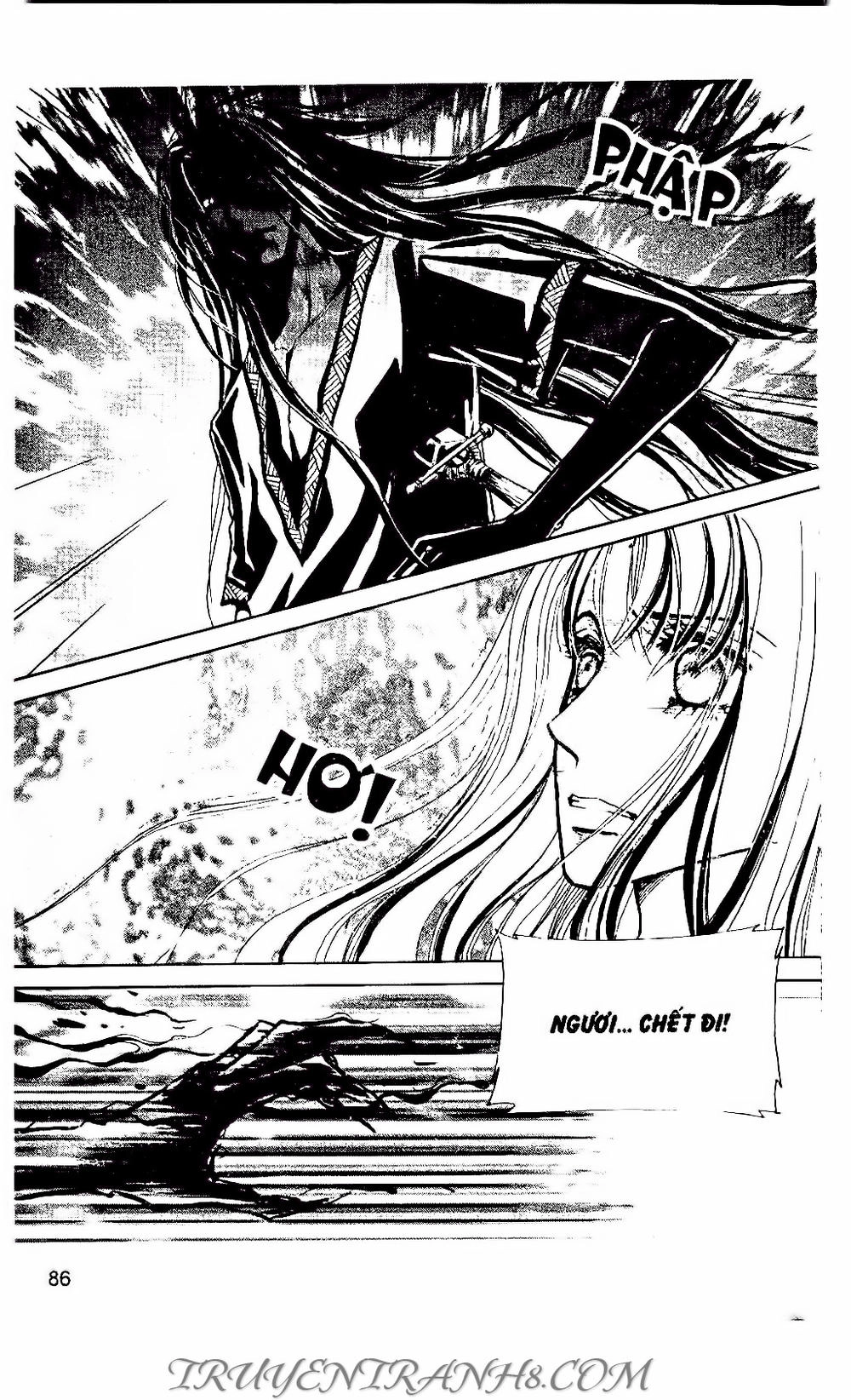 Hiệp Sĩ Nữ Hoàng Chapter 145 - 8