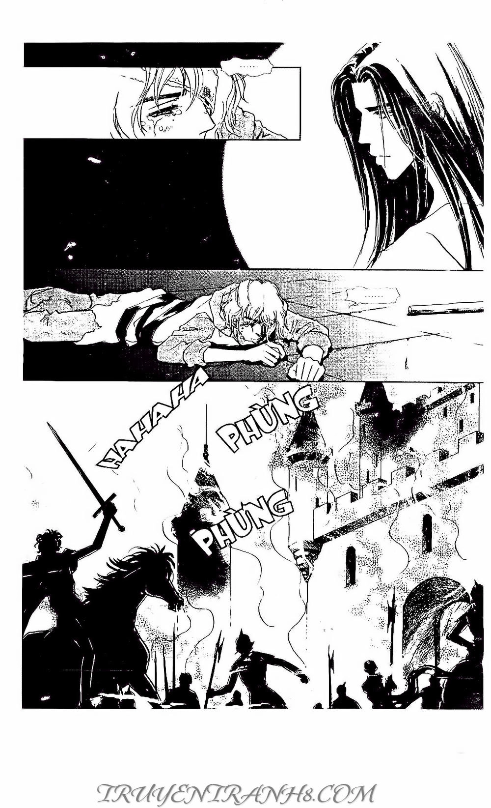 Hiệp Sĩ Nữ Hoàng Chapter 145 - 20