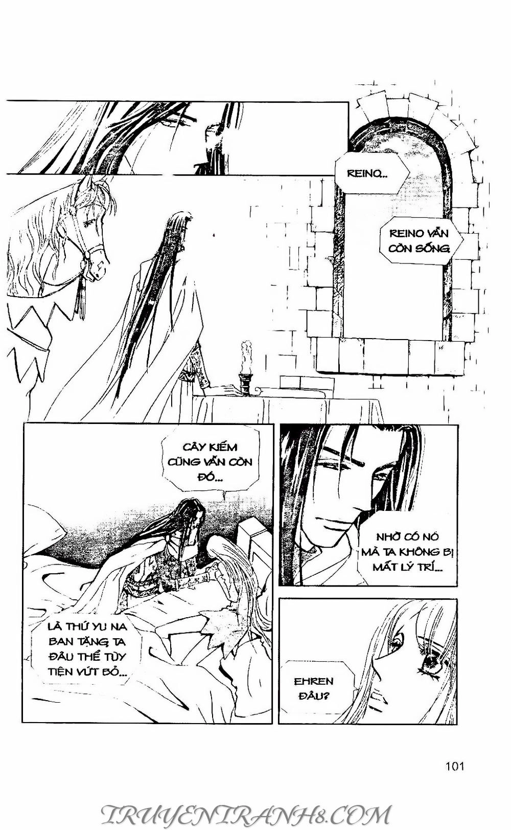 Hiệp Sĩ Nữ Hoàng Chapter 145 - 23