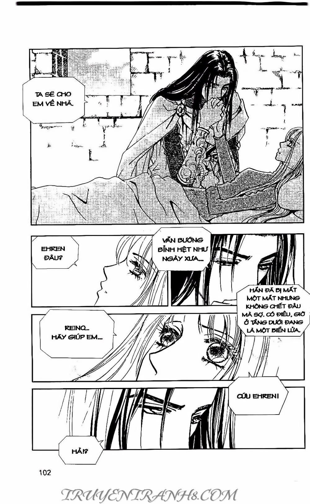 Hiệp Sĩ Nữ Hoàng Chapter 146 - 4