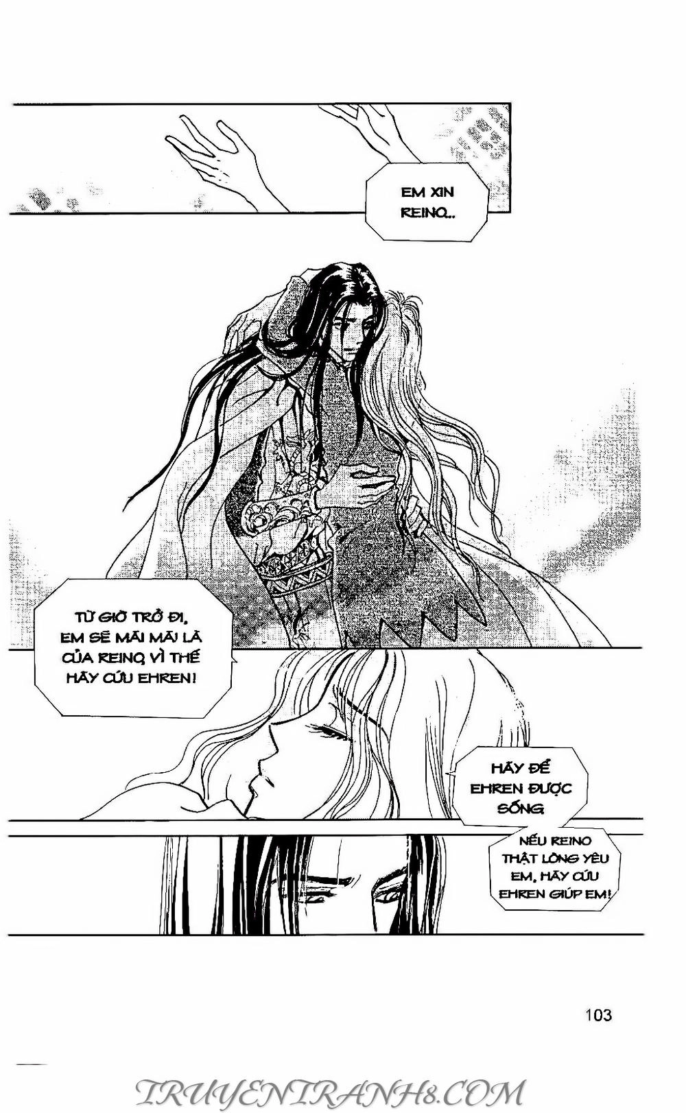 Hiệp Sĩ Nữ Hoàng Chapter 146 - 5