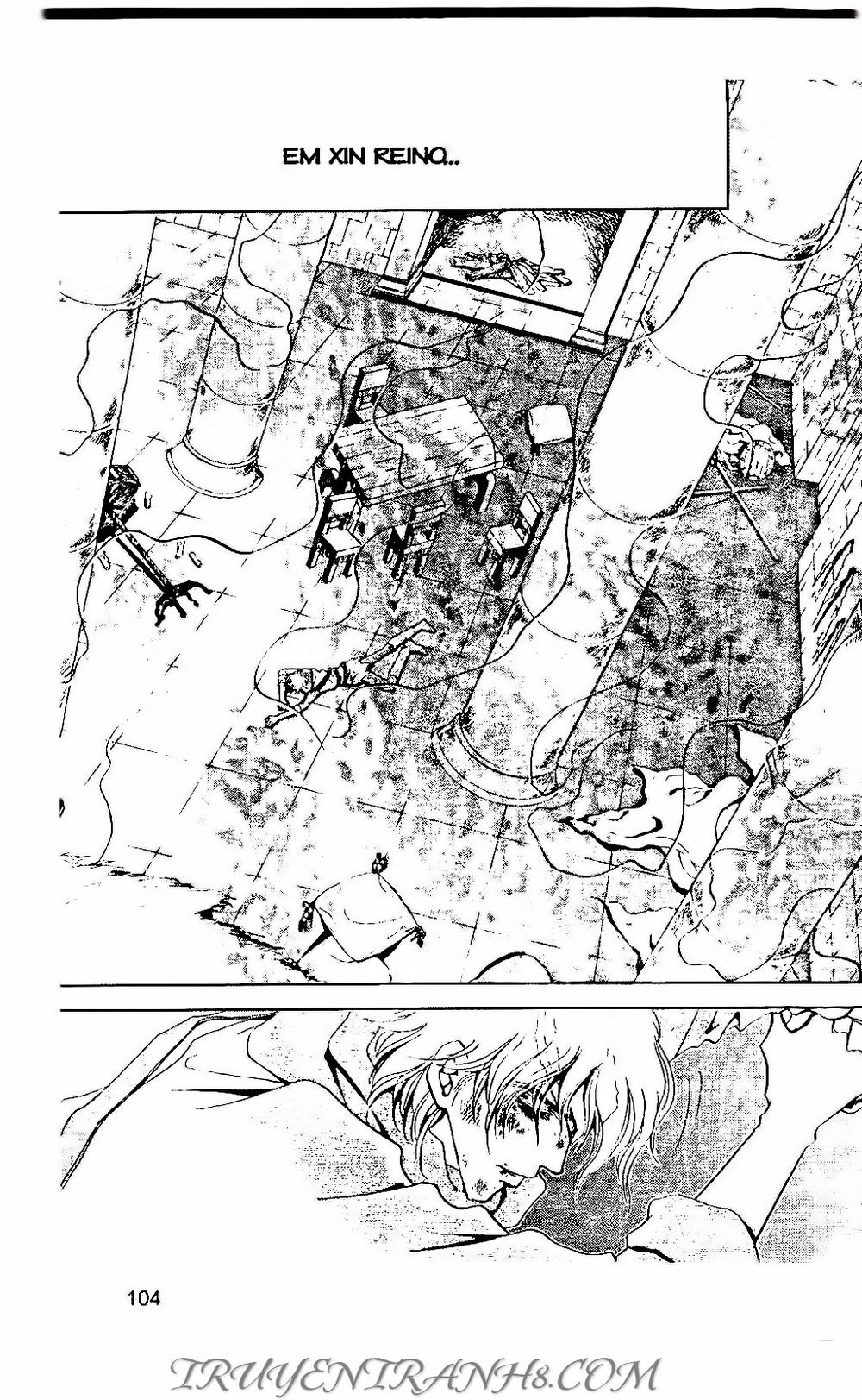 Hiệp Sĩ Nữ Hoàng Chapter 146 - 6