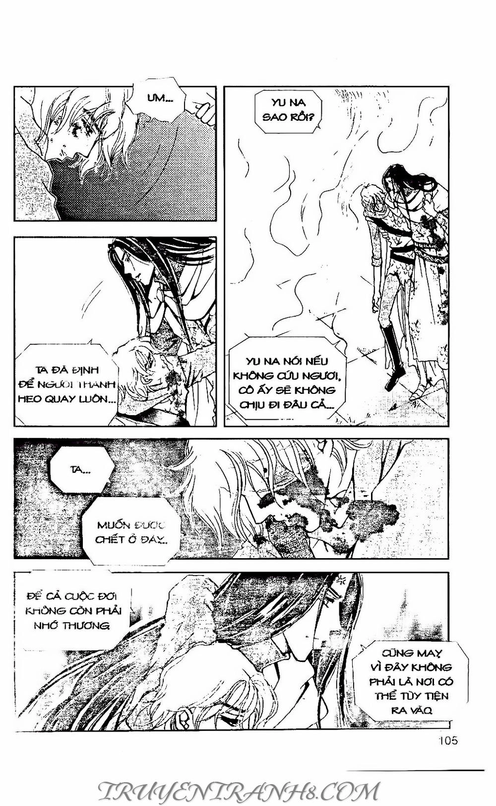 Hiệp Sĩ Nữ Hoàng Chapter 146 - 7