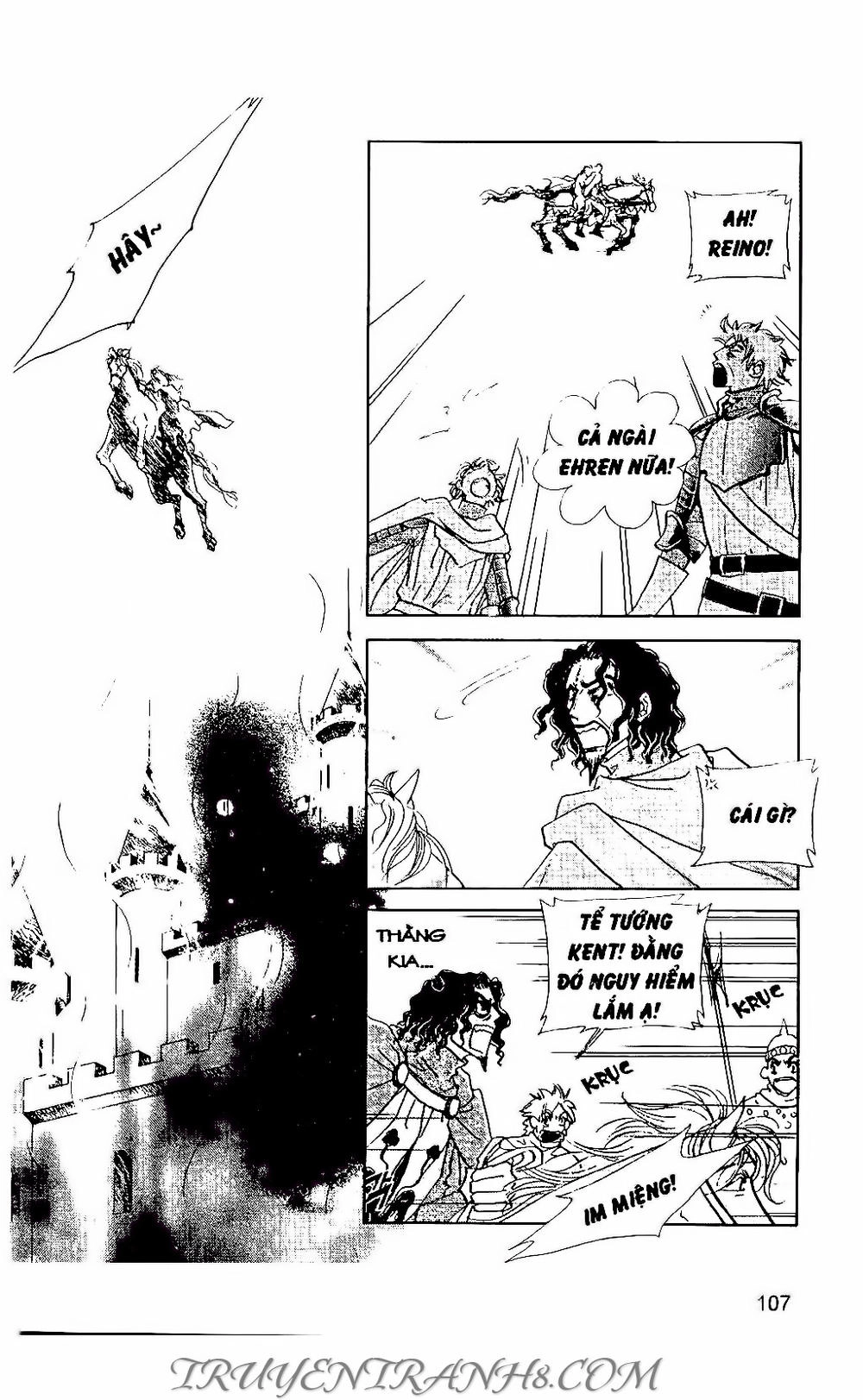 Hiệp Sĩ Nữ Hoàng Chapter 146 - 9