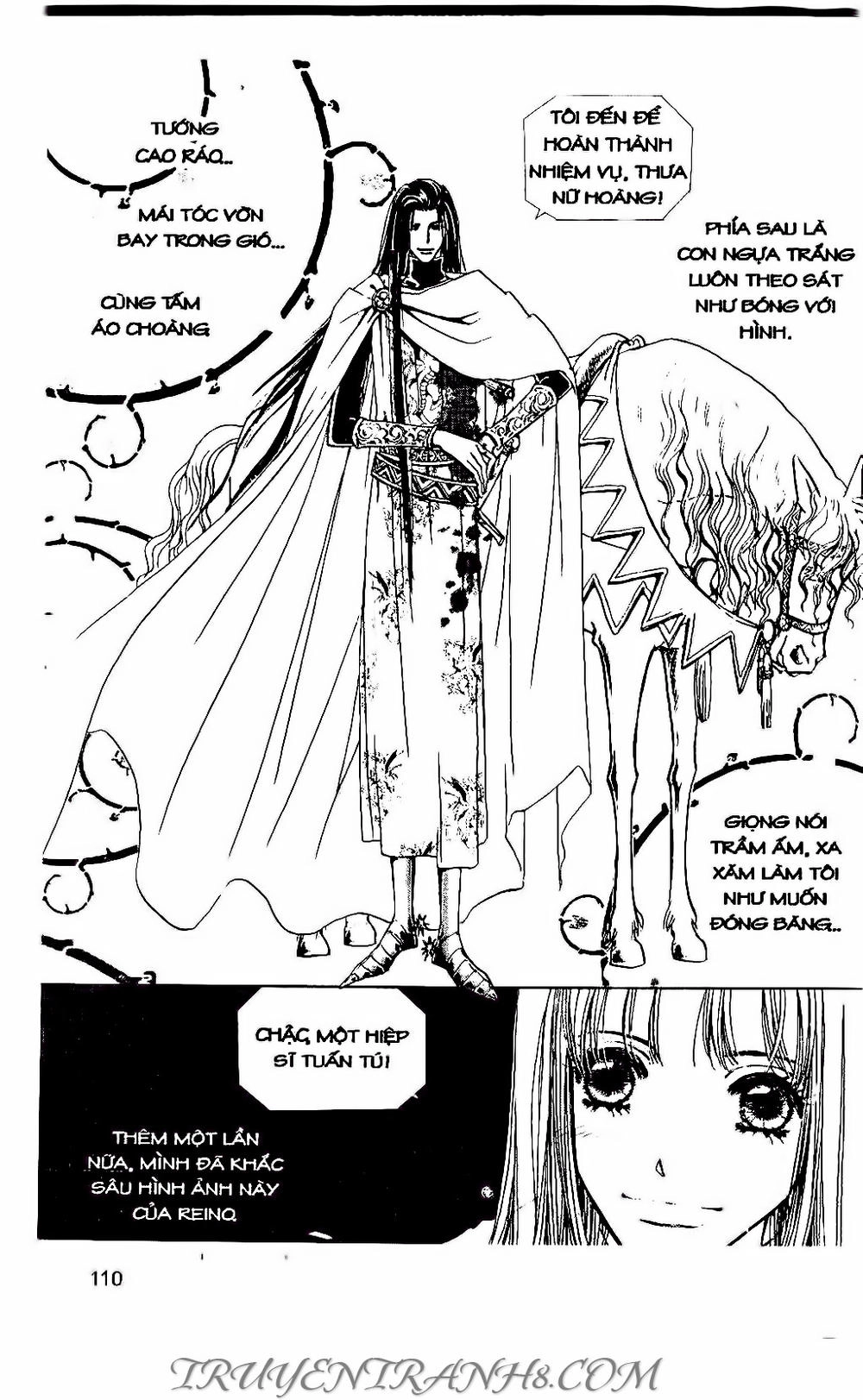 Hiệp Sĩ Nữ Hoàng Chapter 146 - 11