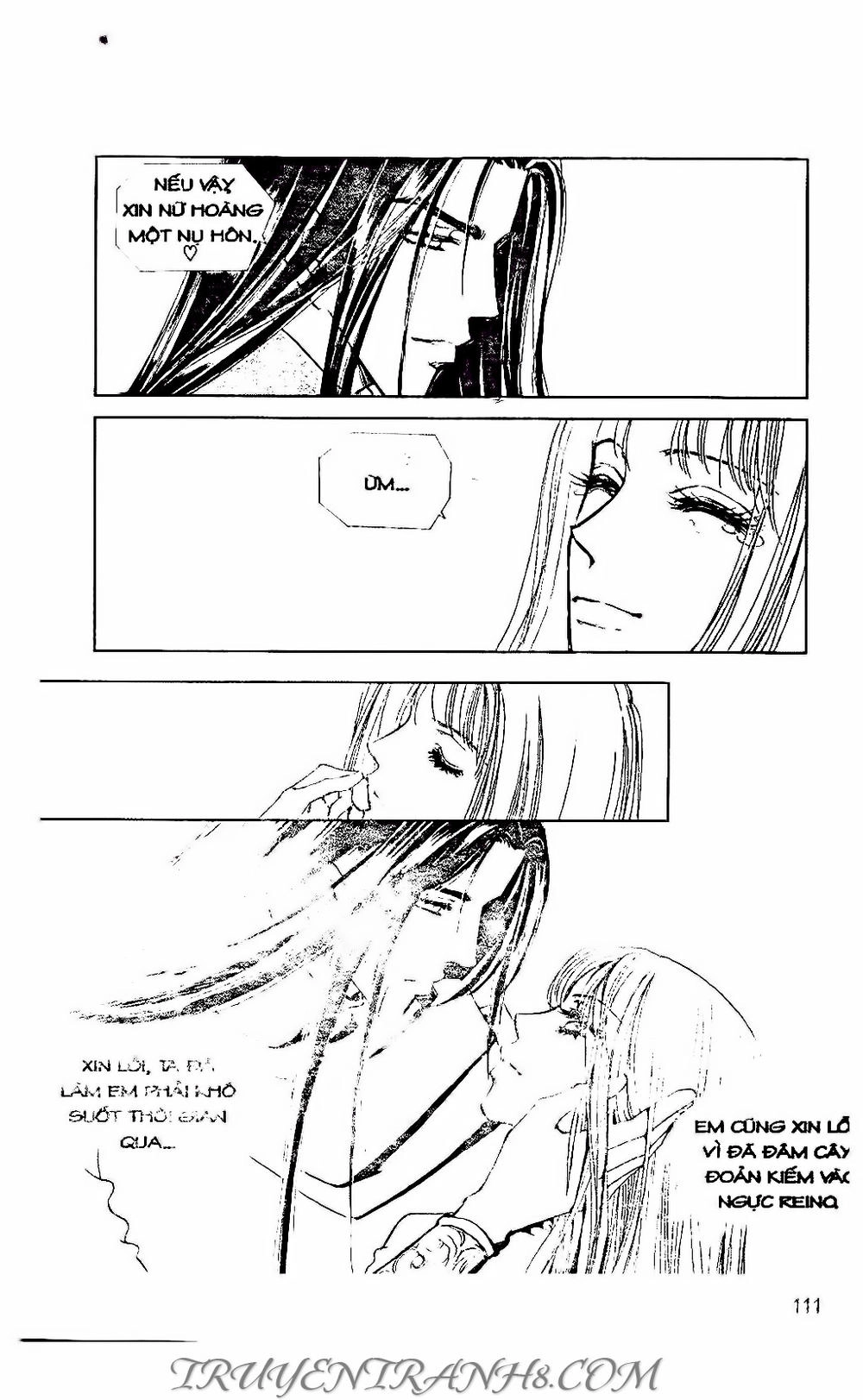 Hiệp Sĩ Nữ Hoàng Chapter 146 - 13