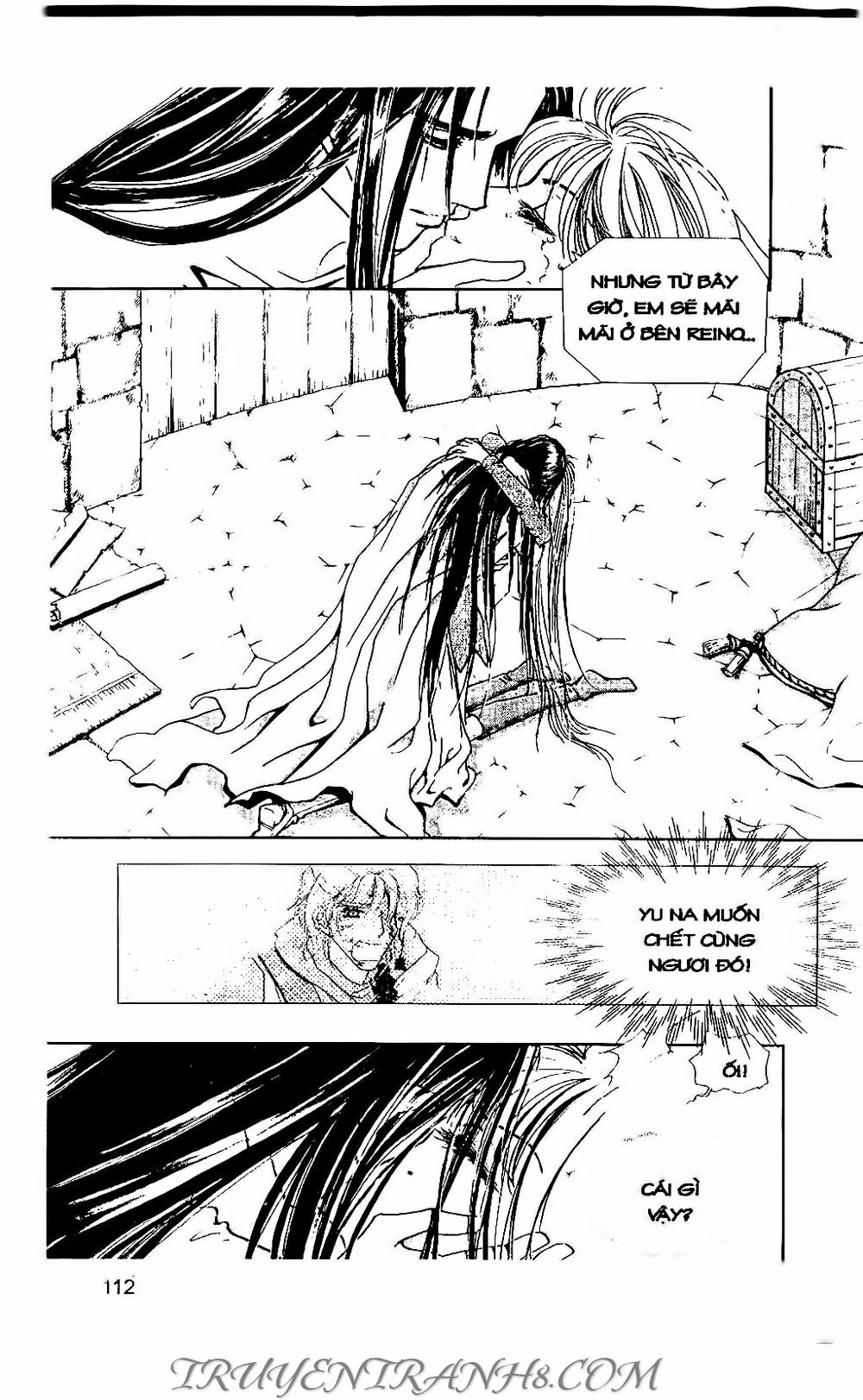 Hiệp Sĩ Nữ Hoàng Chapter 146 - 14