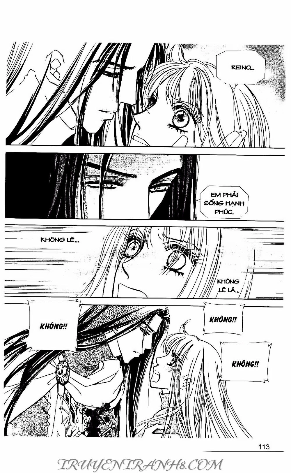 Hiệp Sĩ Nữ Hoàng Chapter 146 - 15