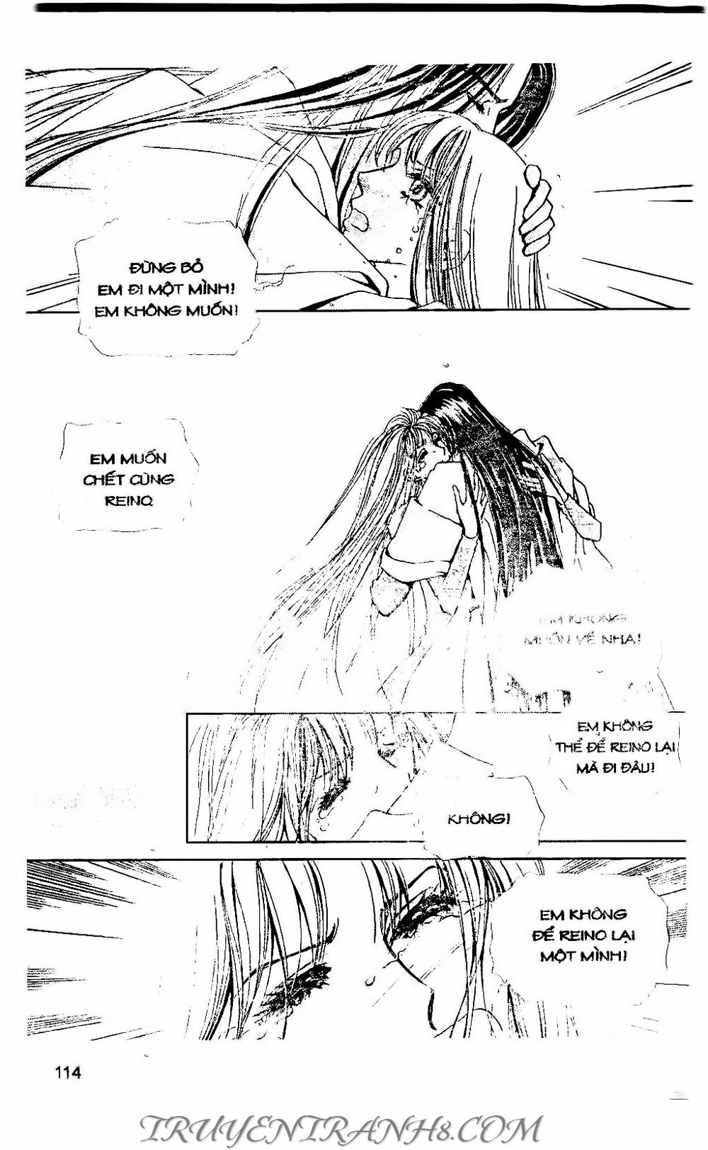 Hiệp Sĩ Nữ Hoàng Chapter 146 - 16