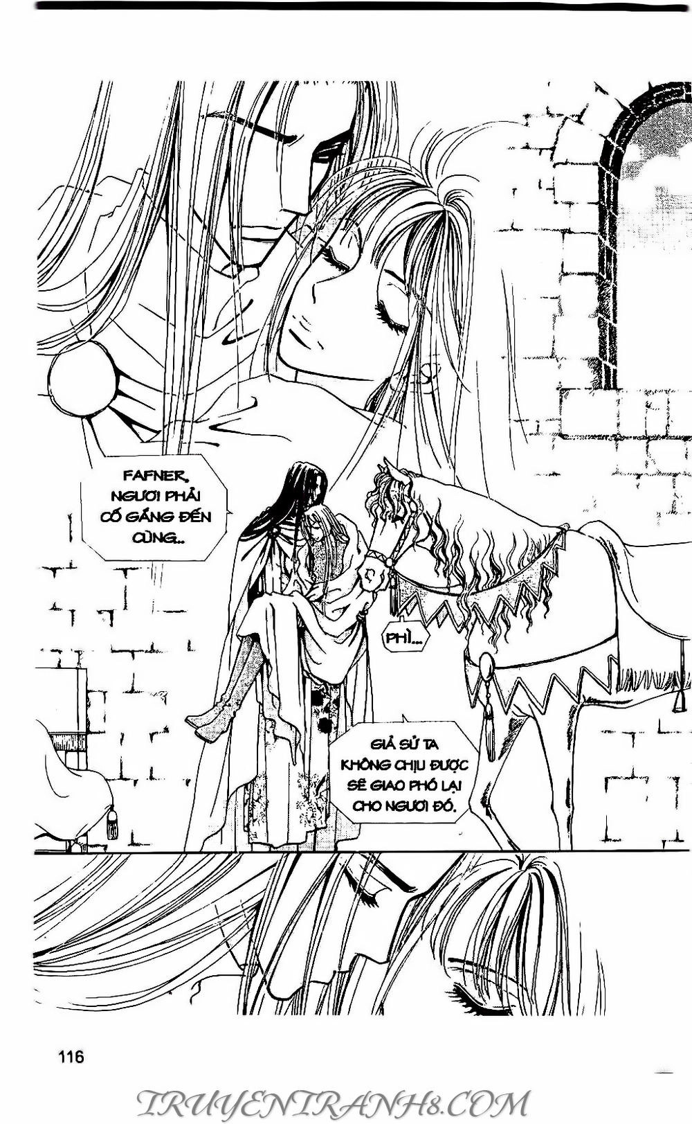 Hiệp Sĩ Nữ Hoàng Chapter 146 - 18