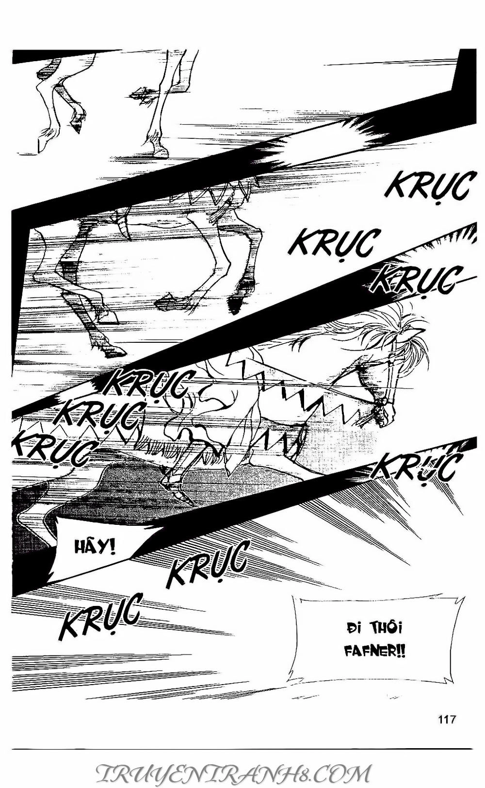 Hiệp Sĩ Nữ Hoàng Chapter 146 - 19