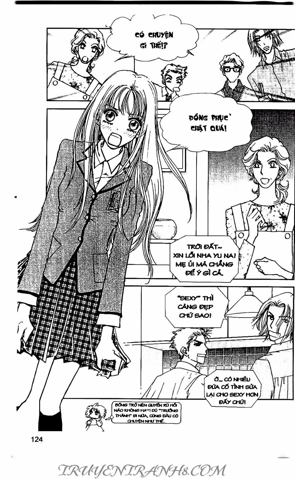 Hiệp Sĩ Nữ Hoàng Chapter 147 - 3