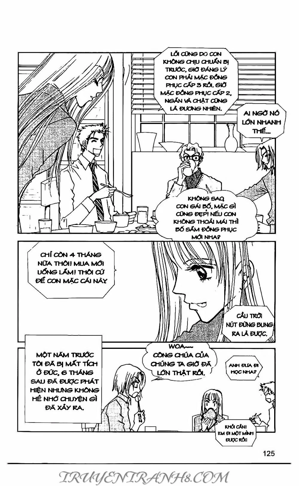 Hiệp Sĩ Nữ Hoàng Chapter 147 - 4