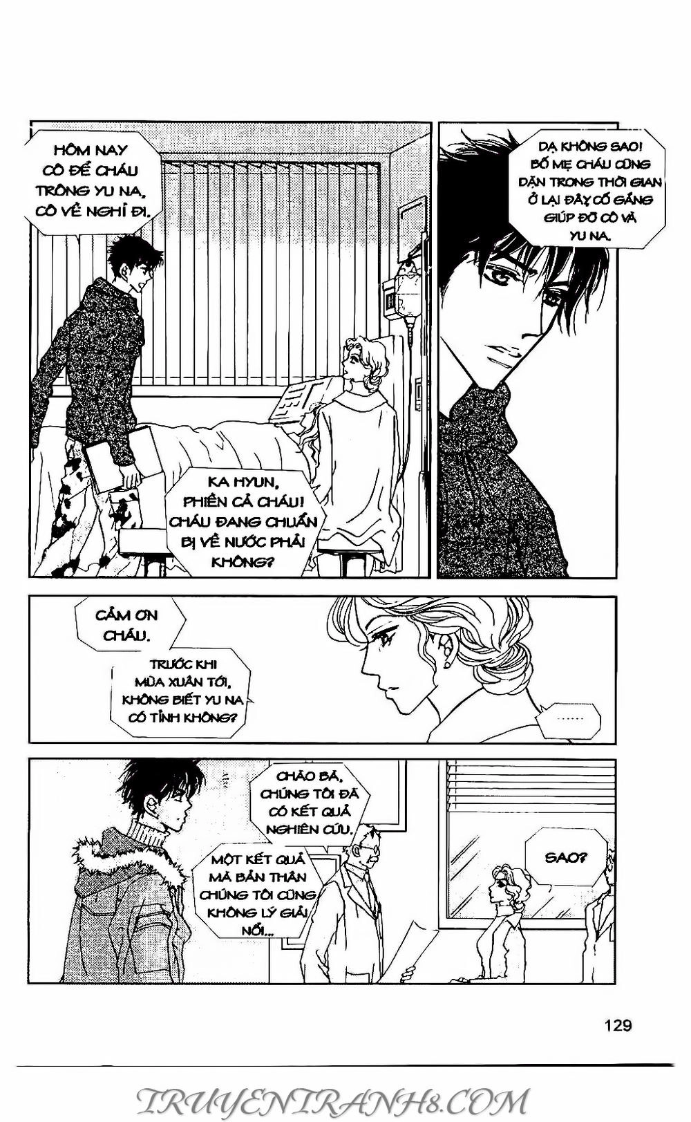 Hiệp Sĩ Nữ Hoàng Chapter 147 - 8