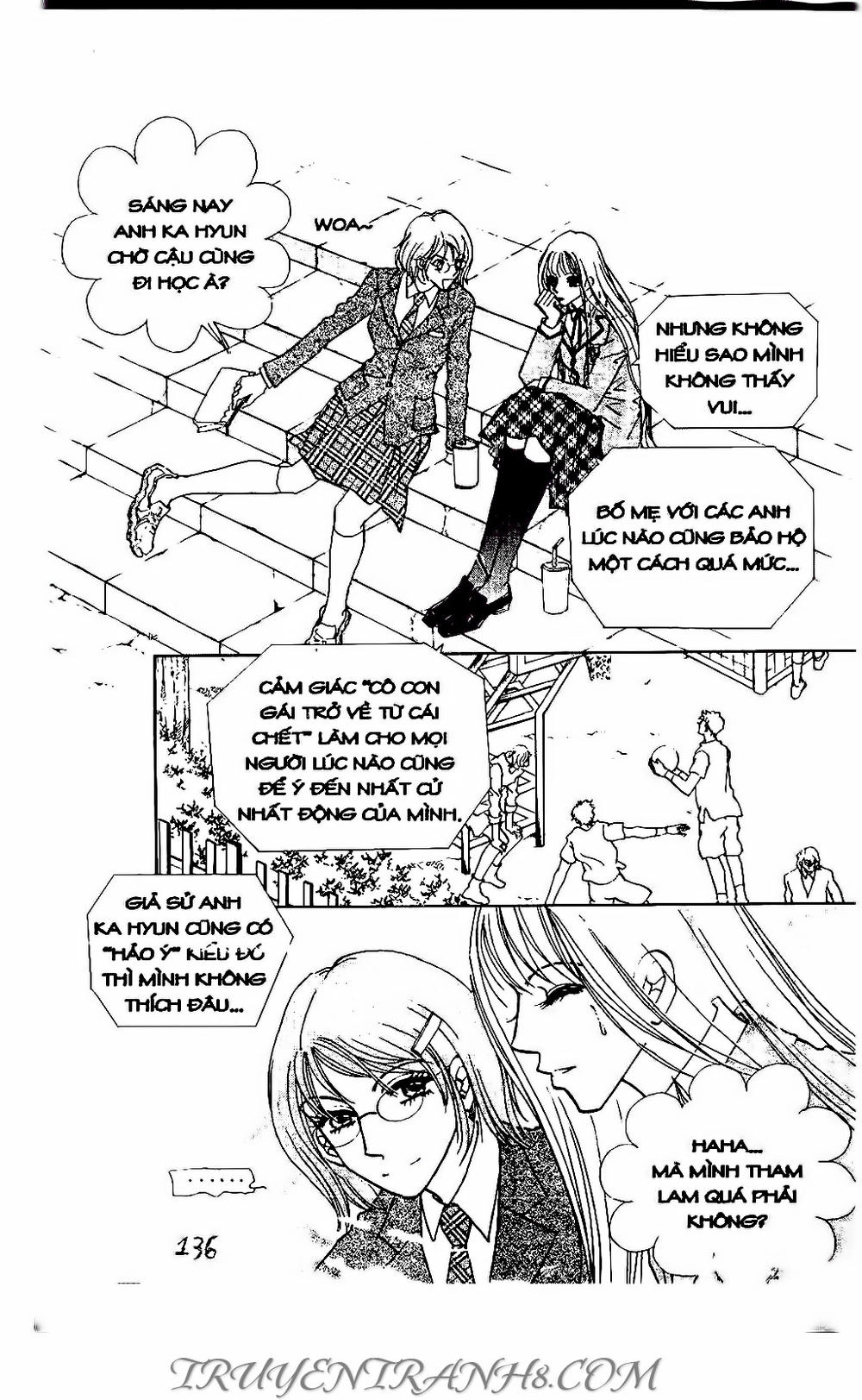 Hiệp Sĩ Nữ Hoàng Chapter 147 - 15