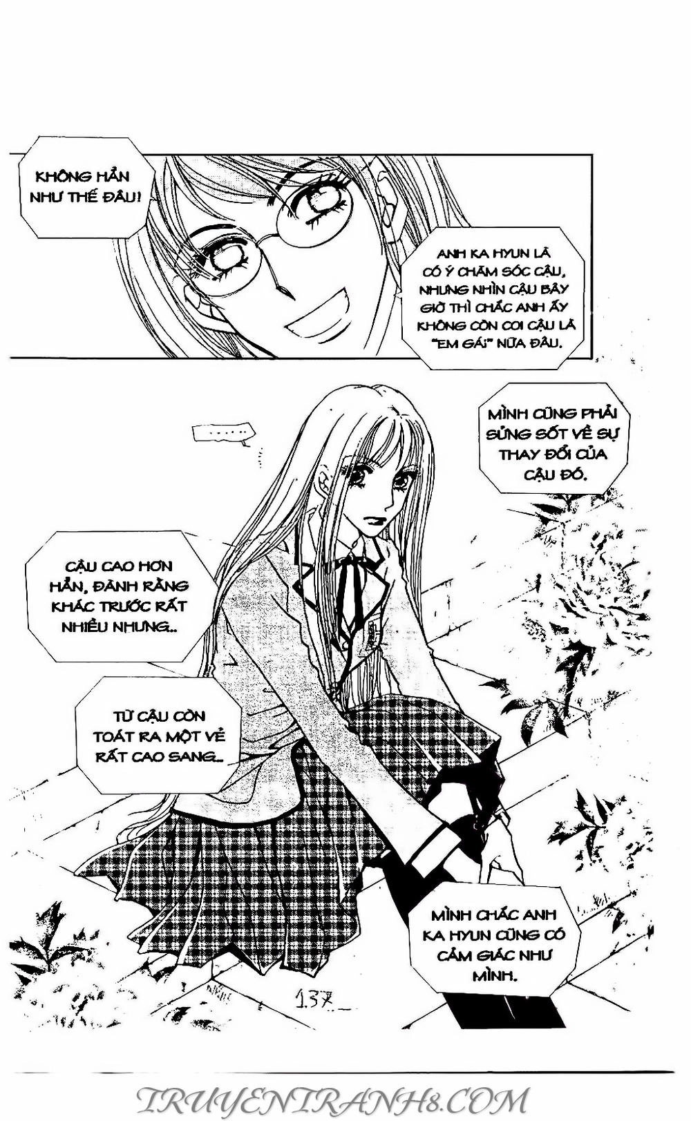 Hiệp Sĩ Nữ Hoàng Chapter 147 - 16