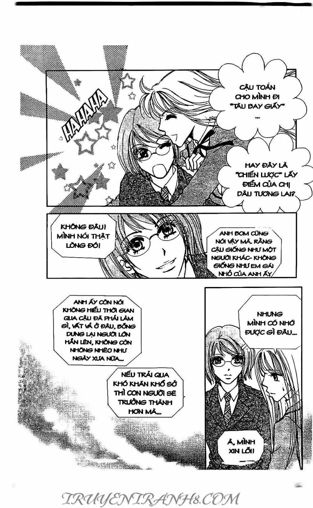 Hiệp Sĩ Nữ Hoàng Chapter 147 - 17