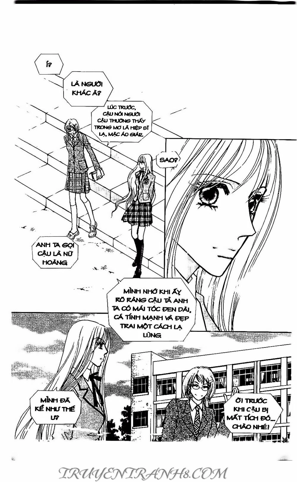 Hiệp Sĩ Nữ Hoàng Chapter 147 - 19